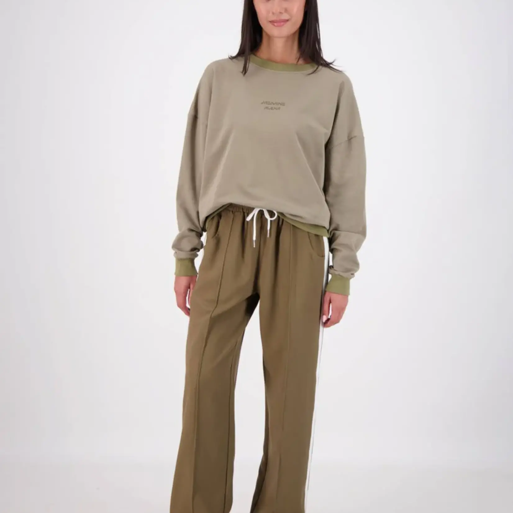 Jasmine Alexa Cassis Trouser