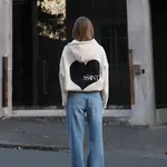Ssaint Butter Heart Hoodie