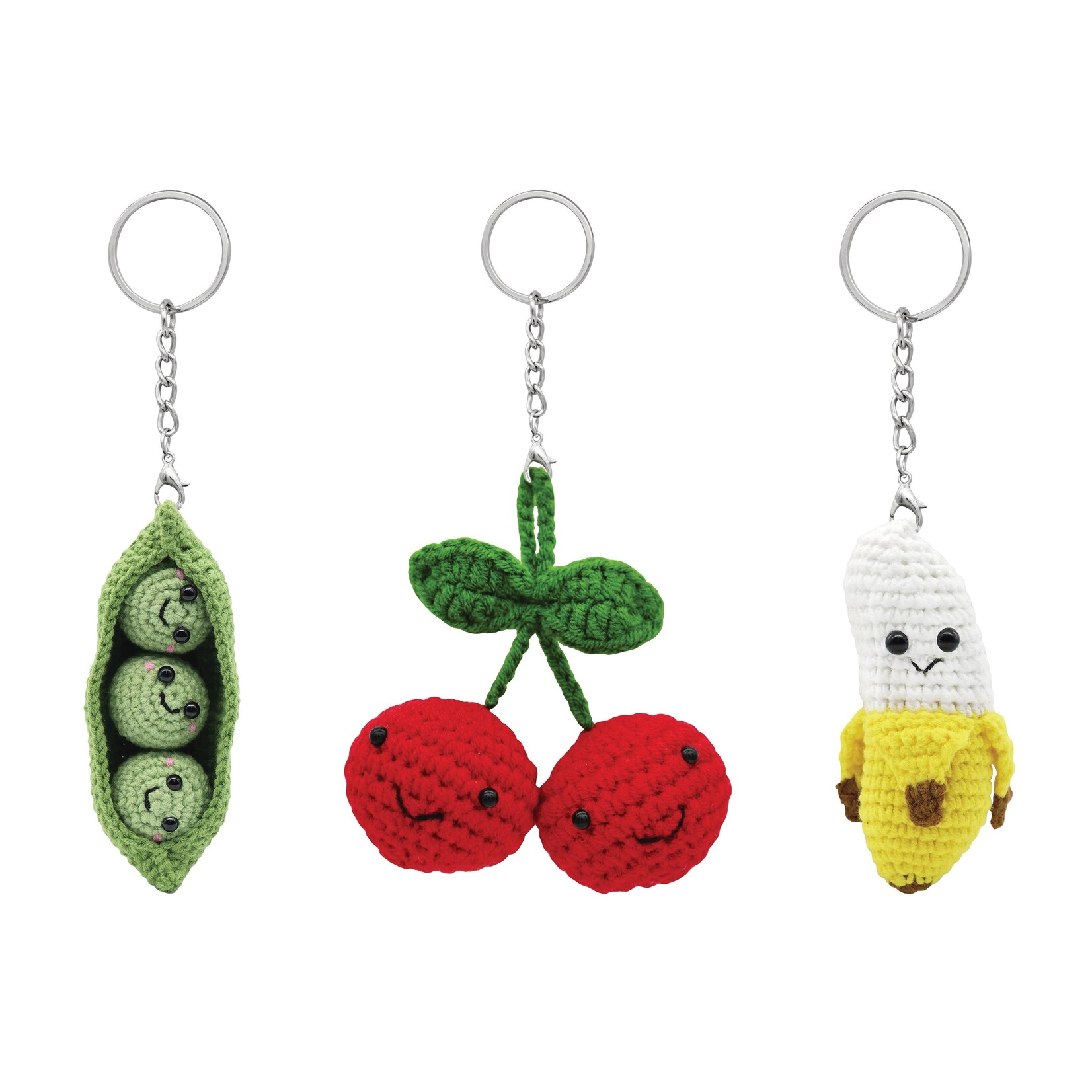 Isalbi Crochet Bag Charm