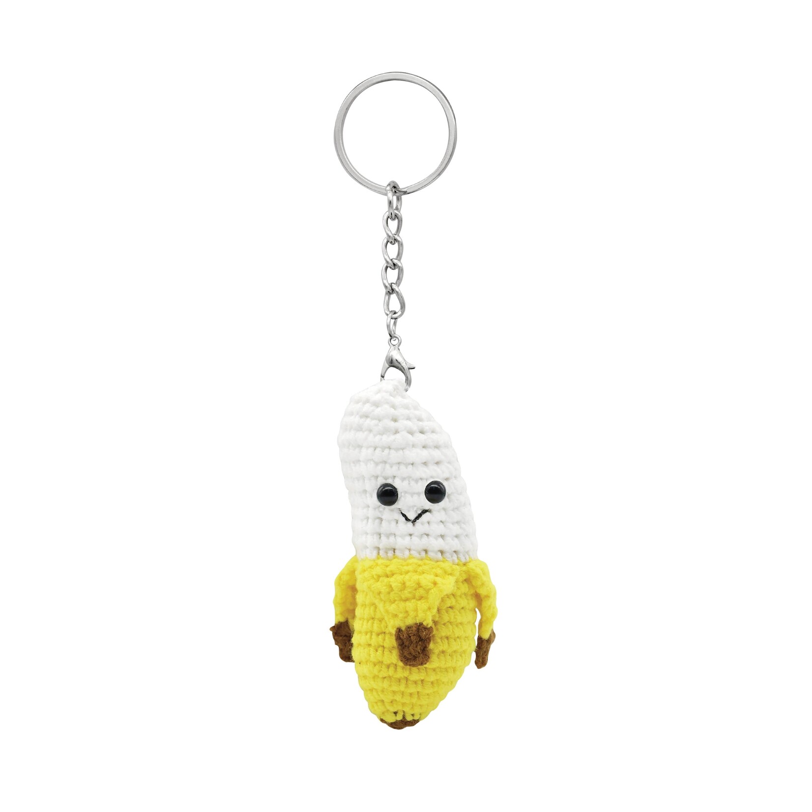Isalbi Crochet Bag Charm