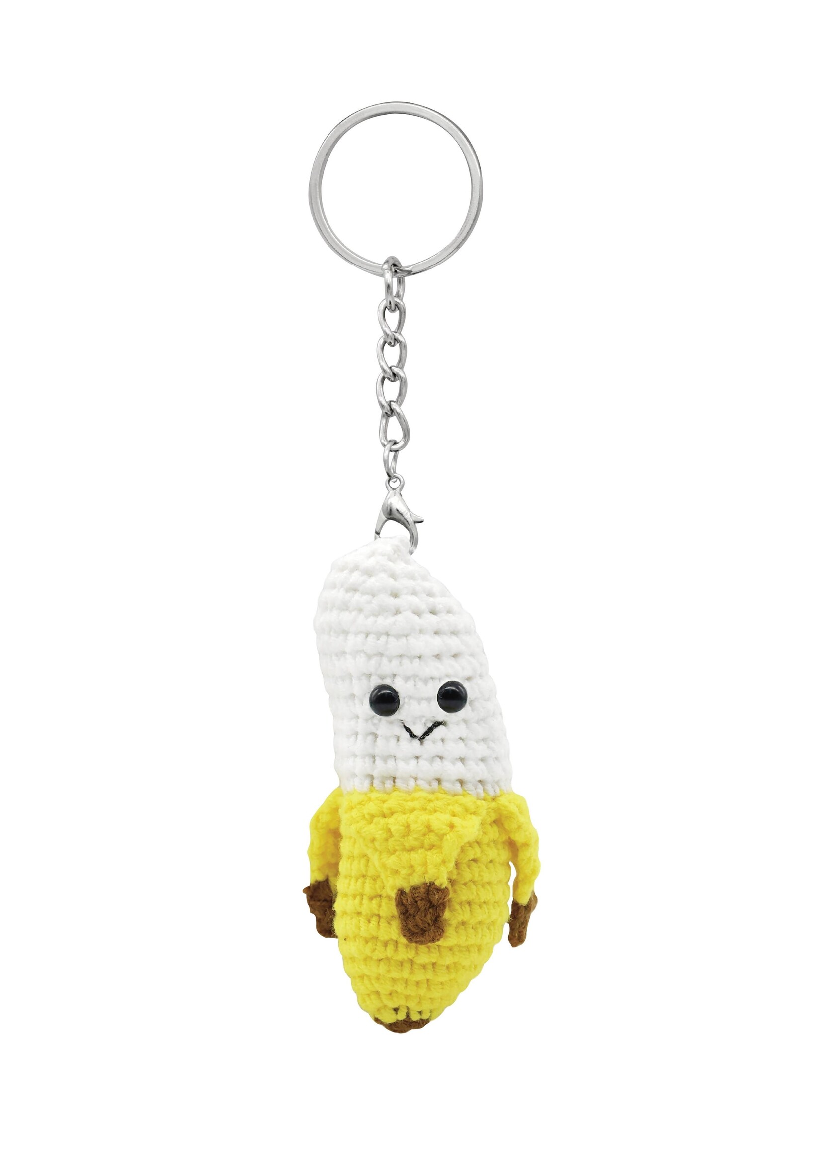 Isalbi Crochet Bag Charm
