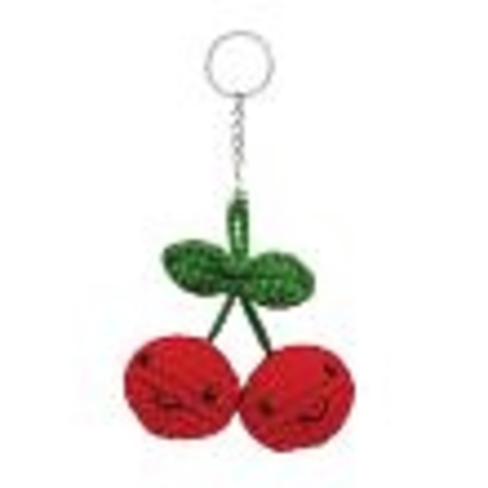 Isalbi Crochet Bag Charm