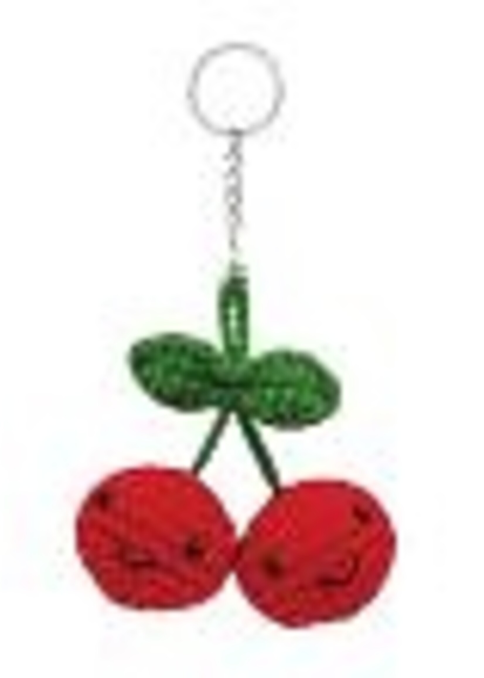 Isalbi Crochet Bag Charm