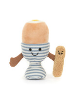 Amuseables Eggetha Egg & Lance Soldier