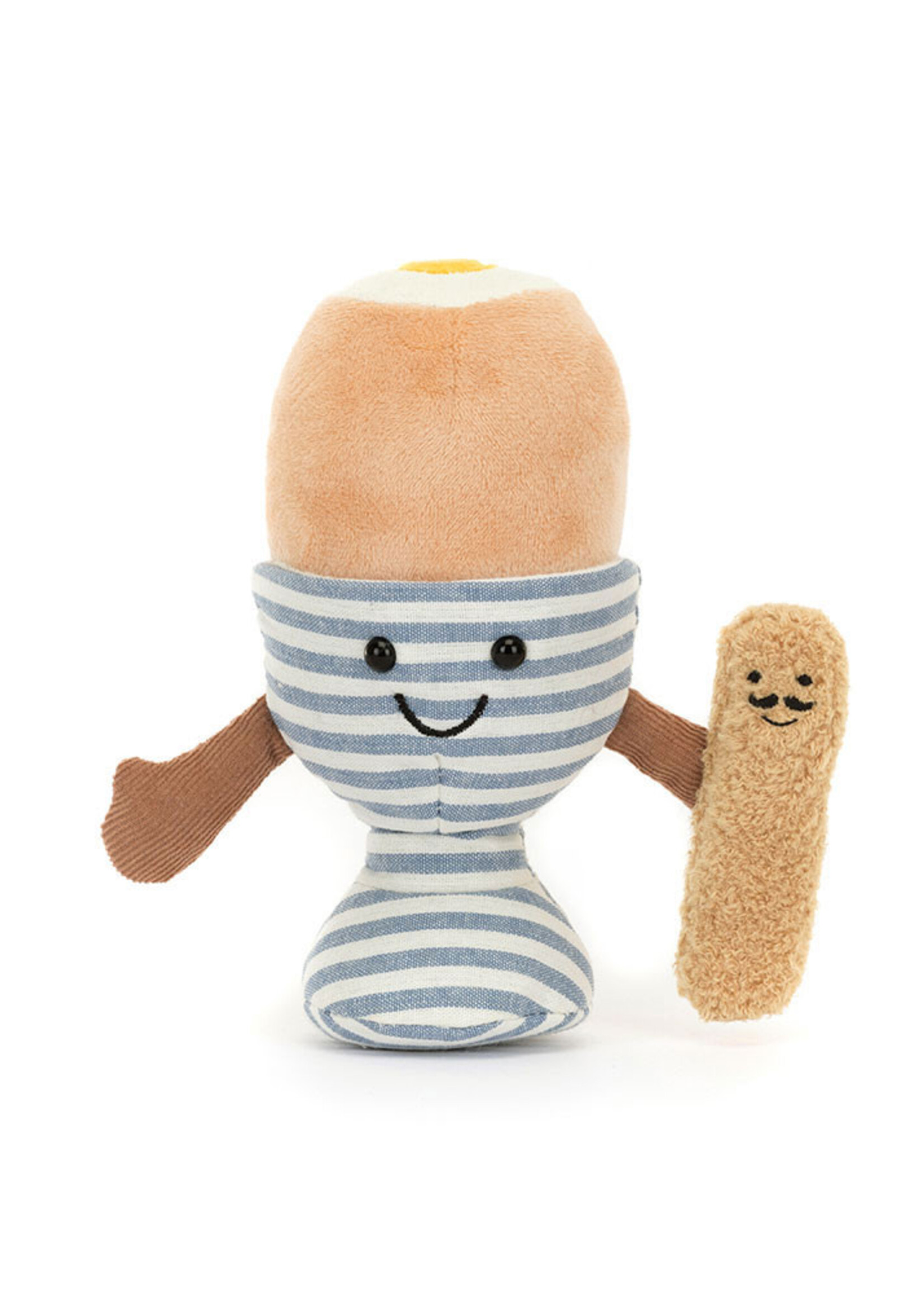 Amuseables Eggetha Egg & Lance Soldier