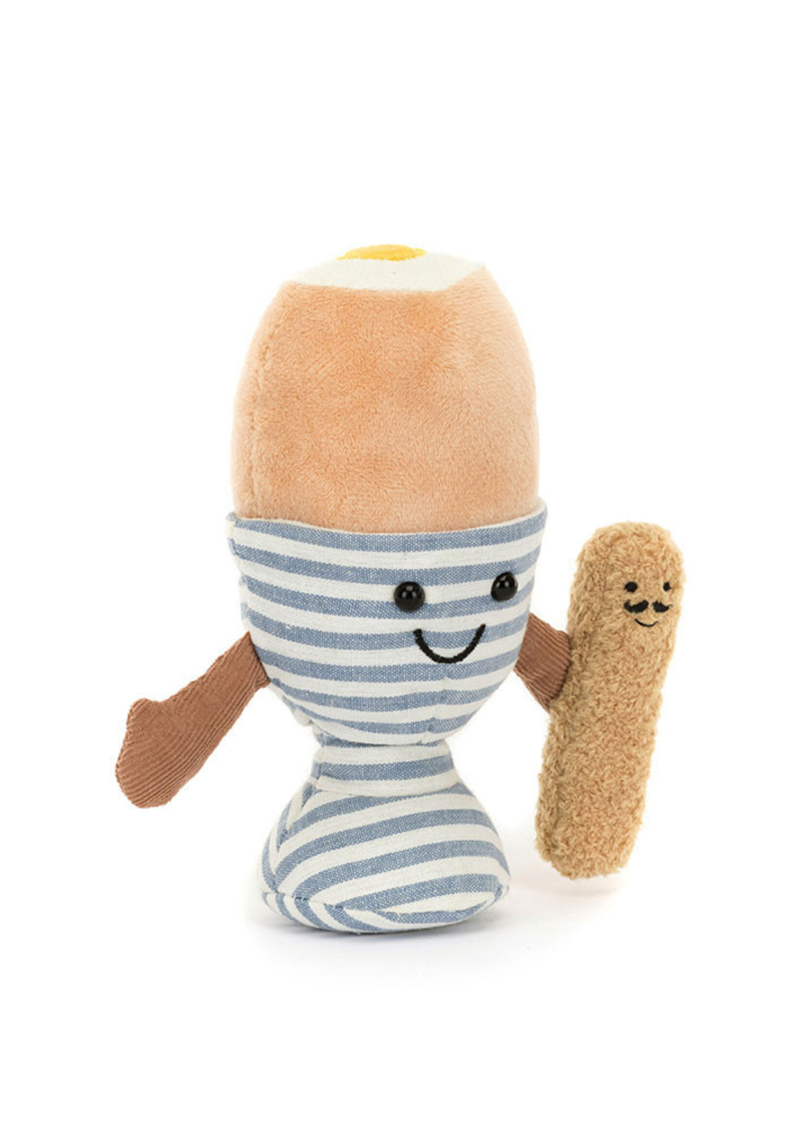 Amuseables Eggetha Egg & Lance Soldier