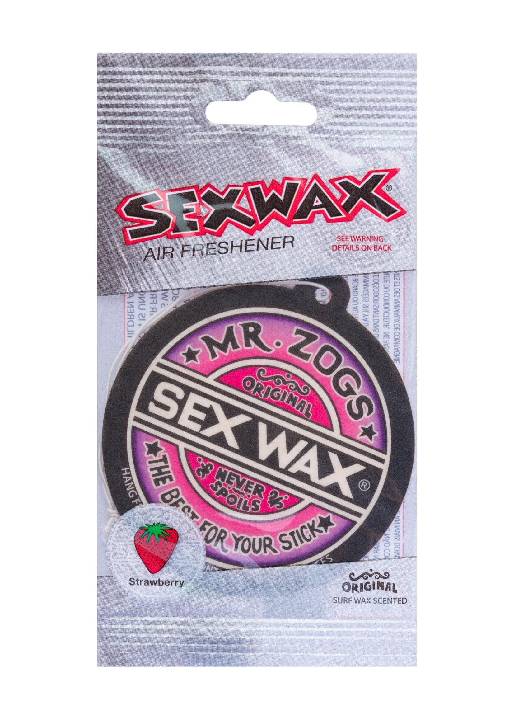 Sex Wax Air Freshener