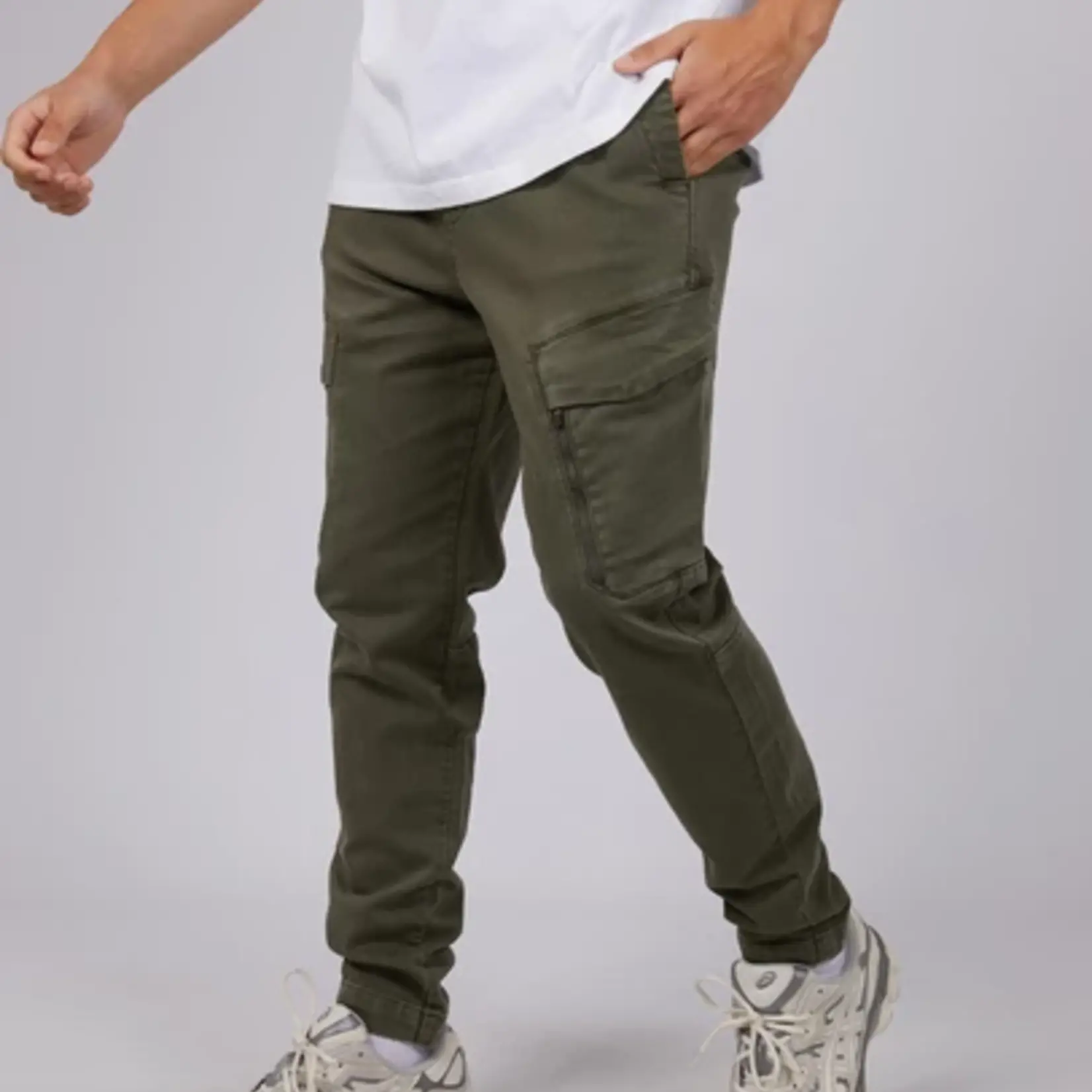 Inset Cargo Pant