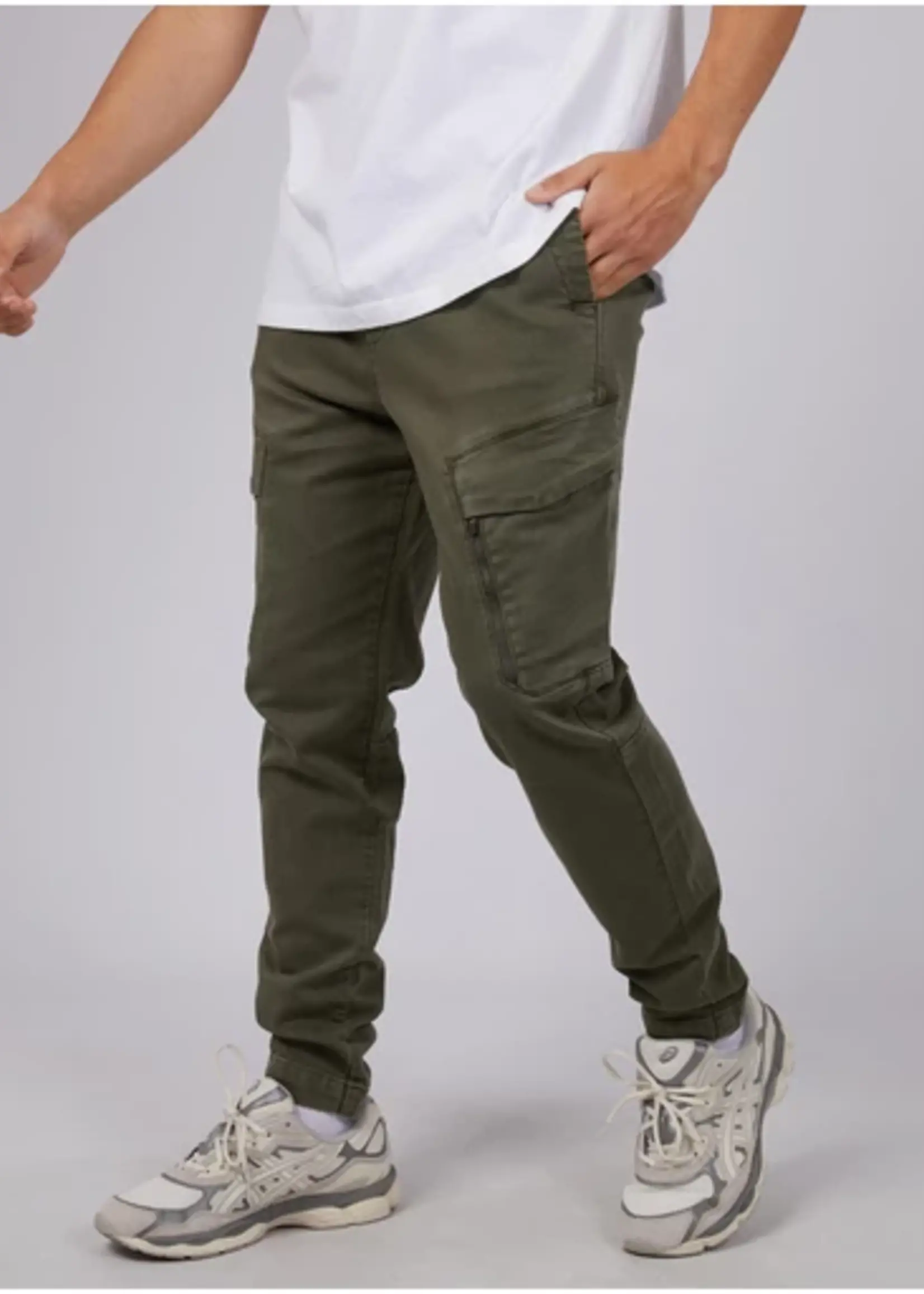 Inset Cargo Pant