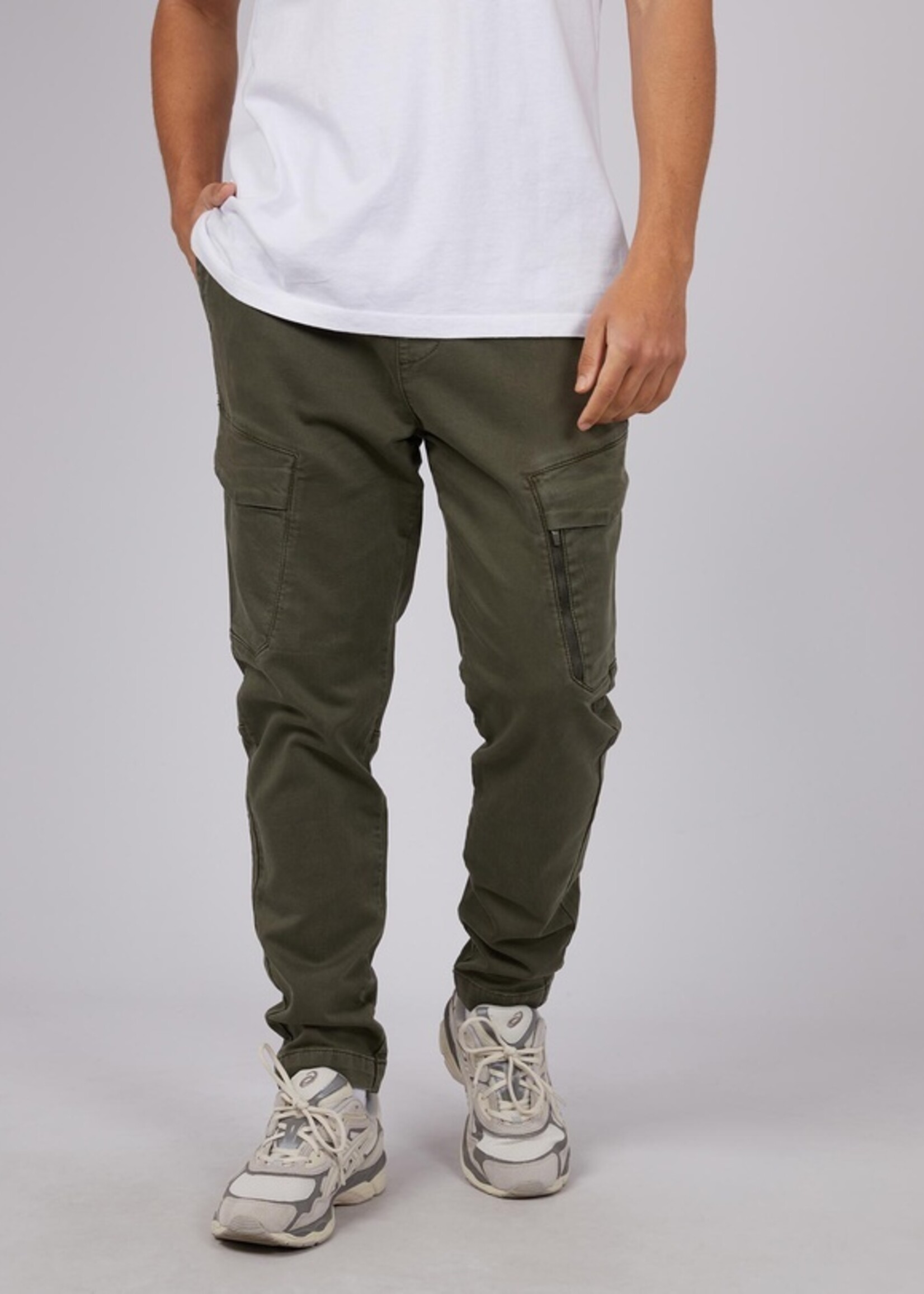 Inset Cargo Pant