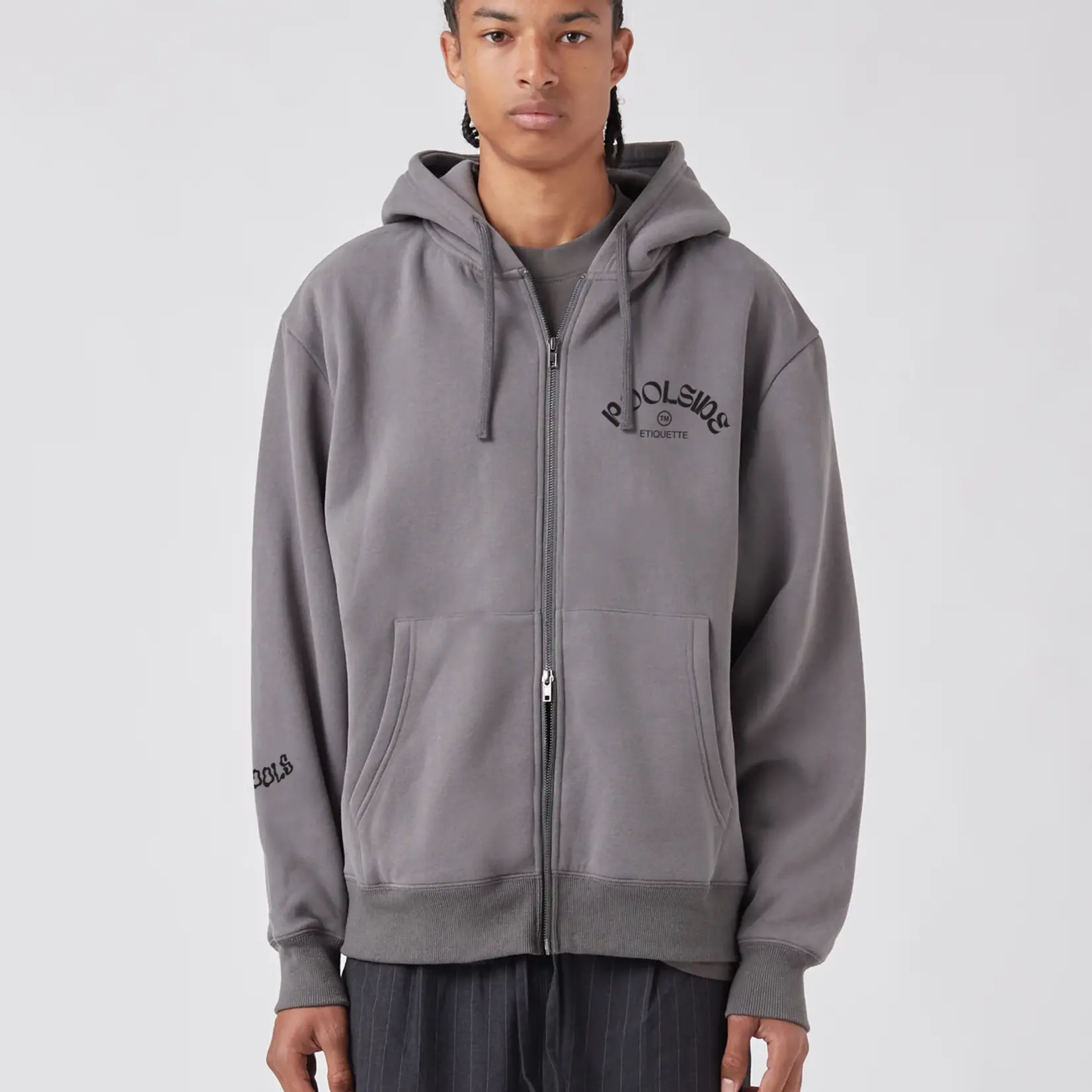 B Cools Better Zip Hood