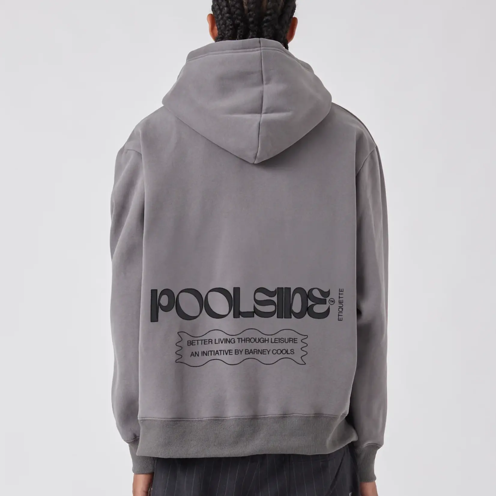 B Cools Better Zip Hood