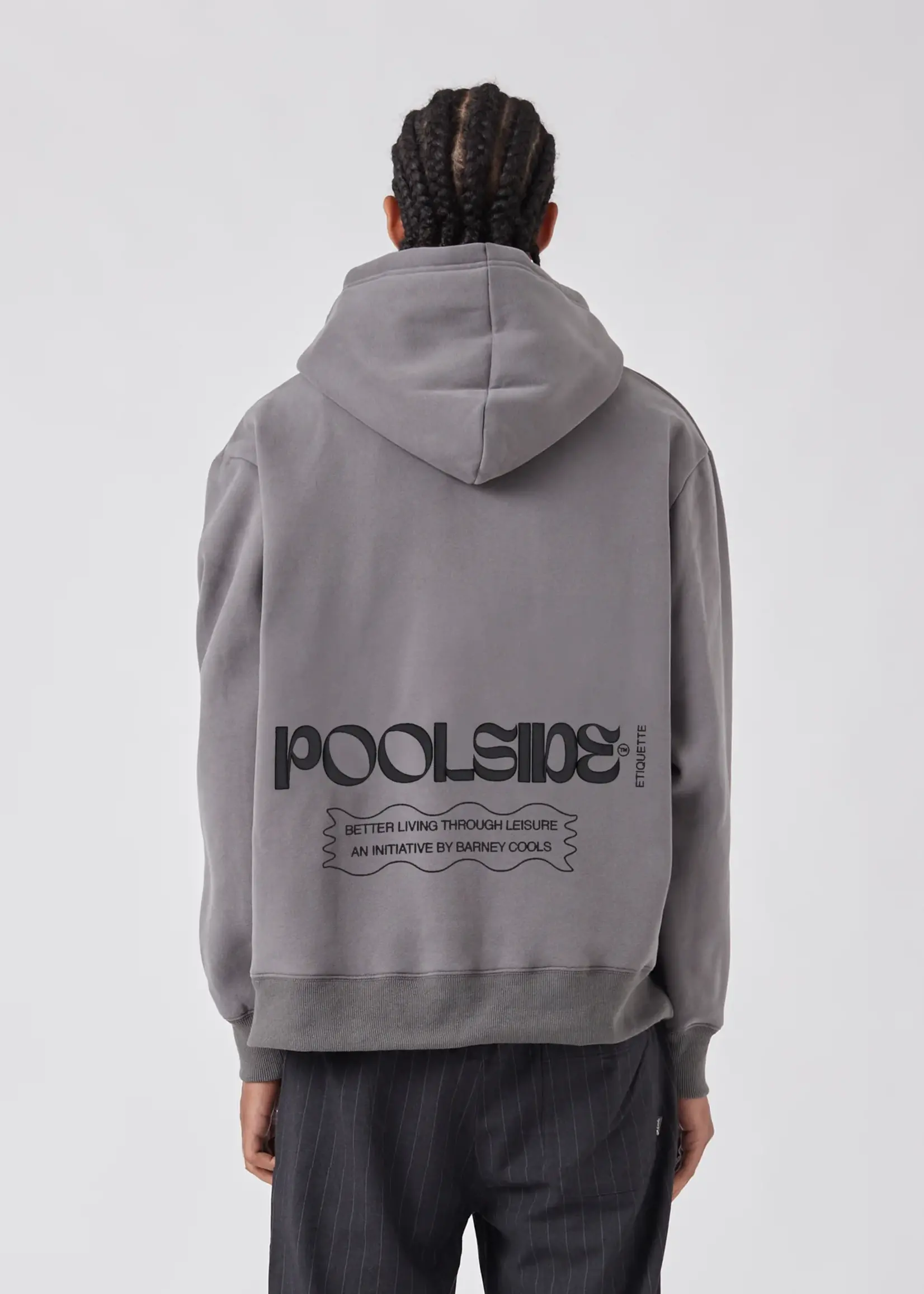 B Cools Better Zip Hood