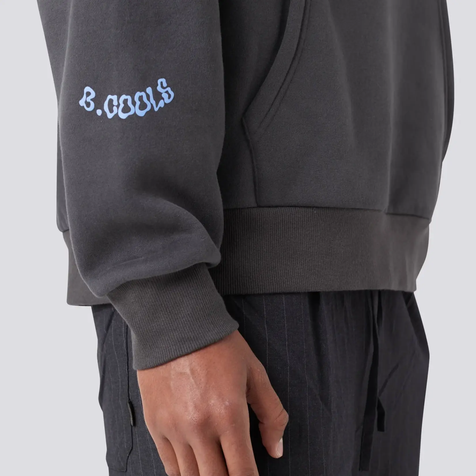 B Cools Better Zip Hood