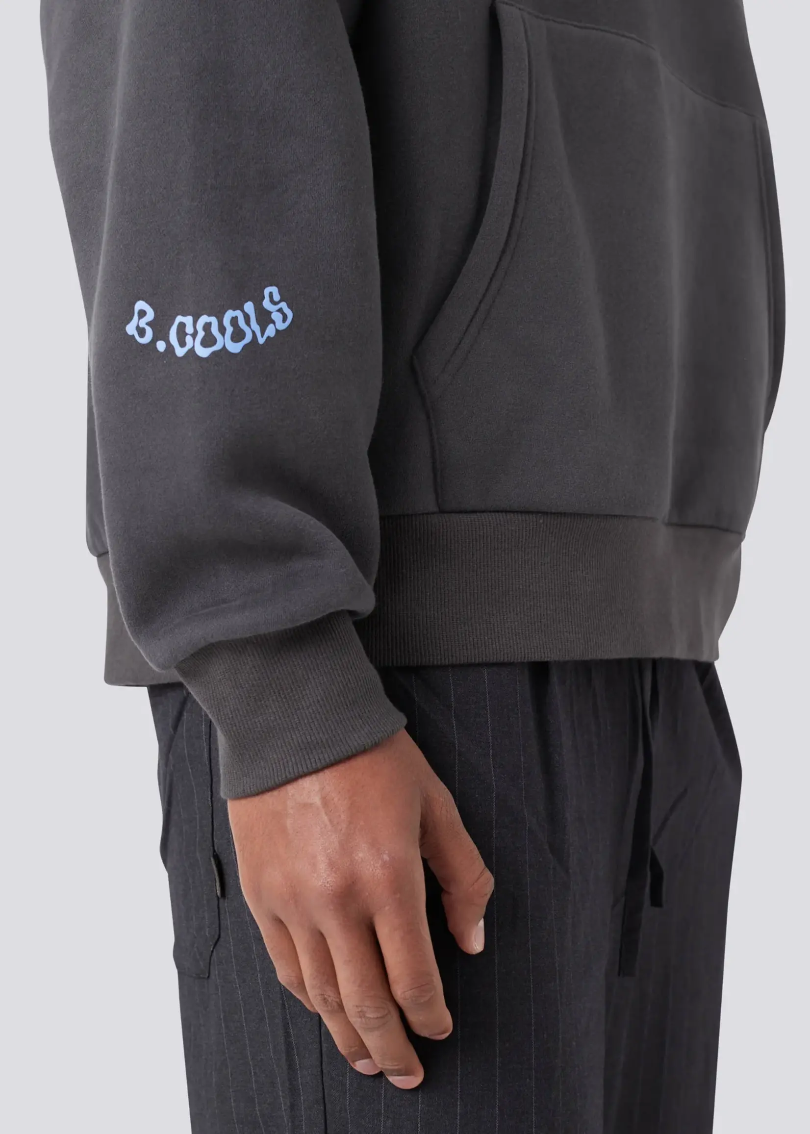 B Cools Better Zip Hood