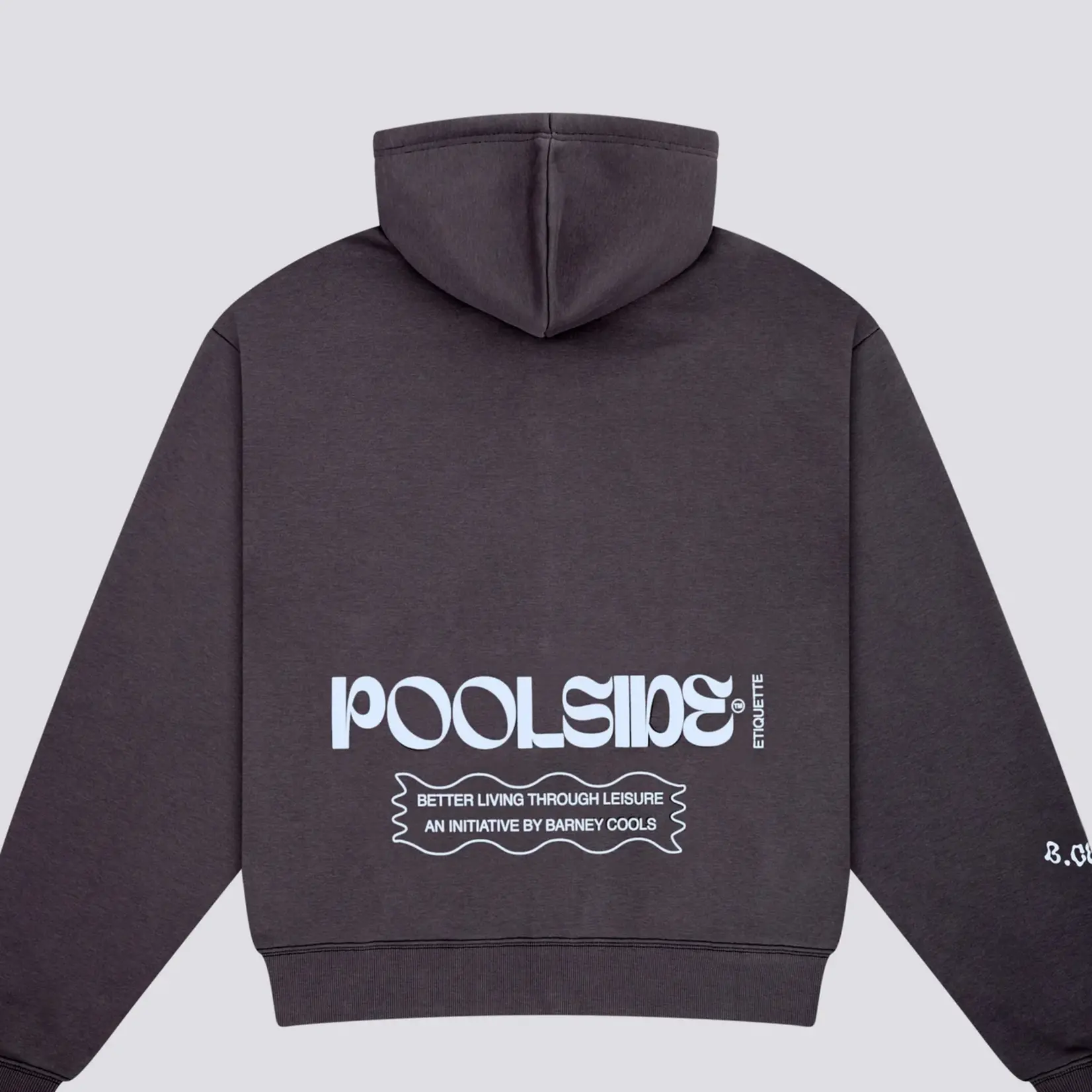B Cools Better Zip Hood