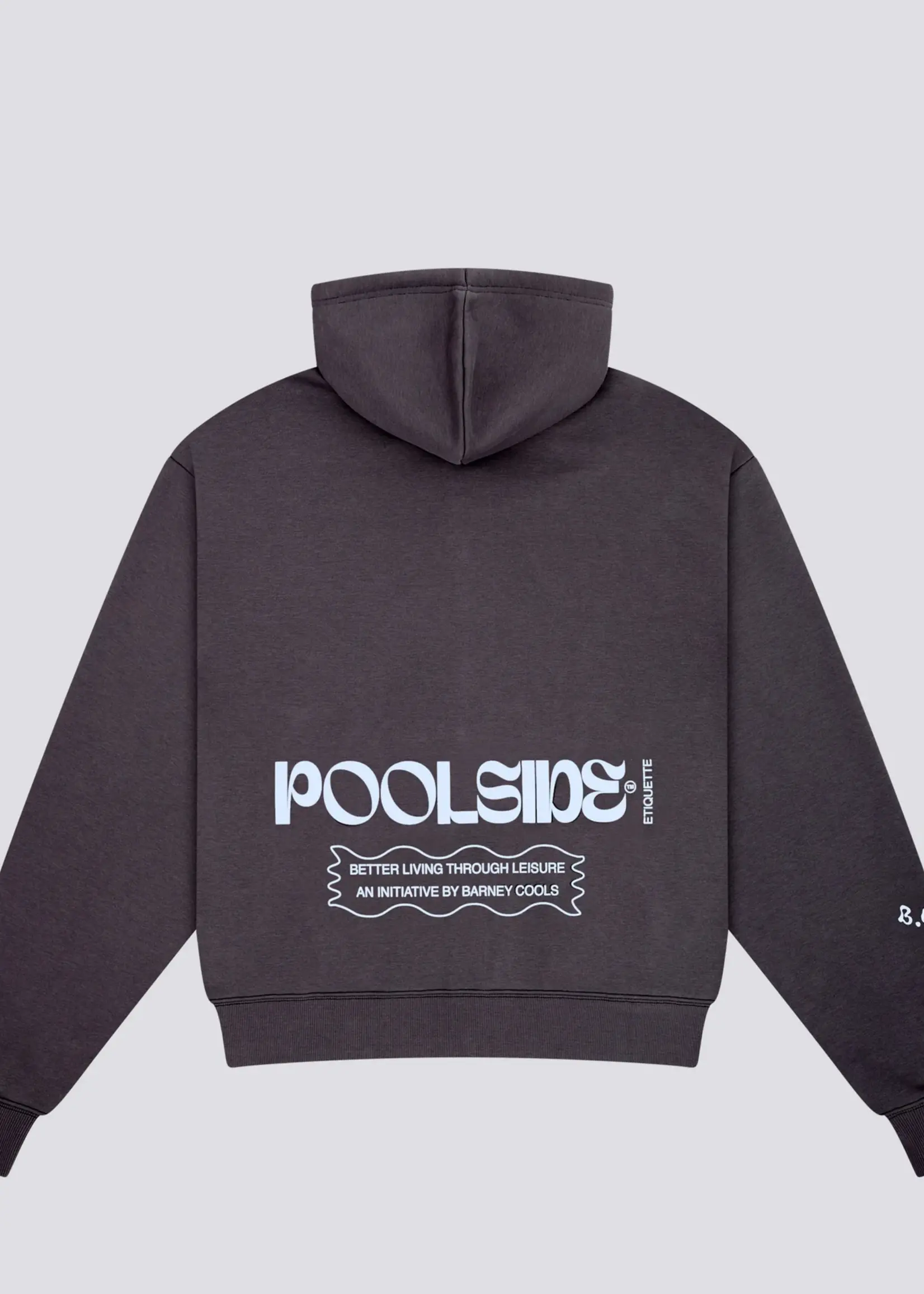 B Cools Better Zip Hood