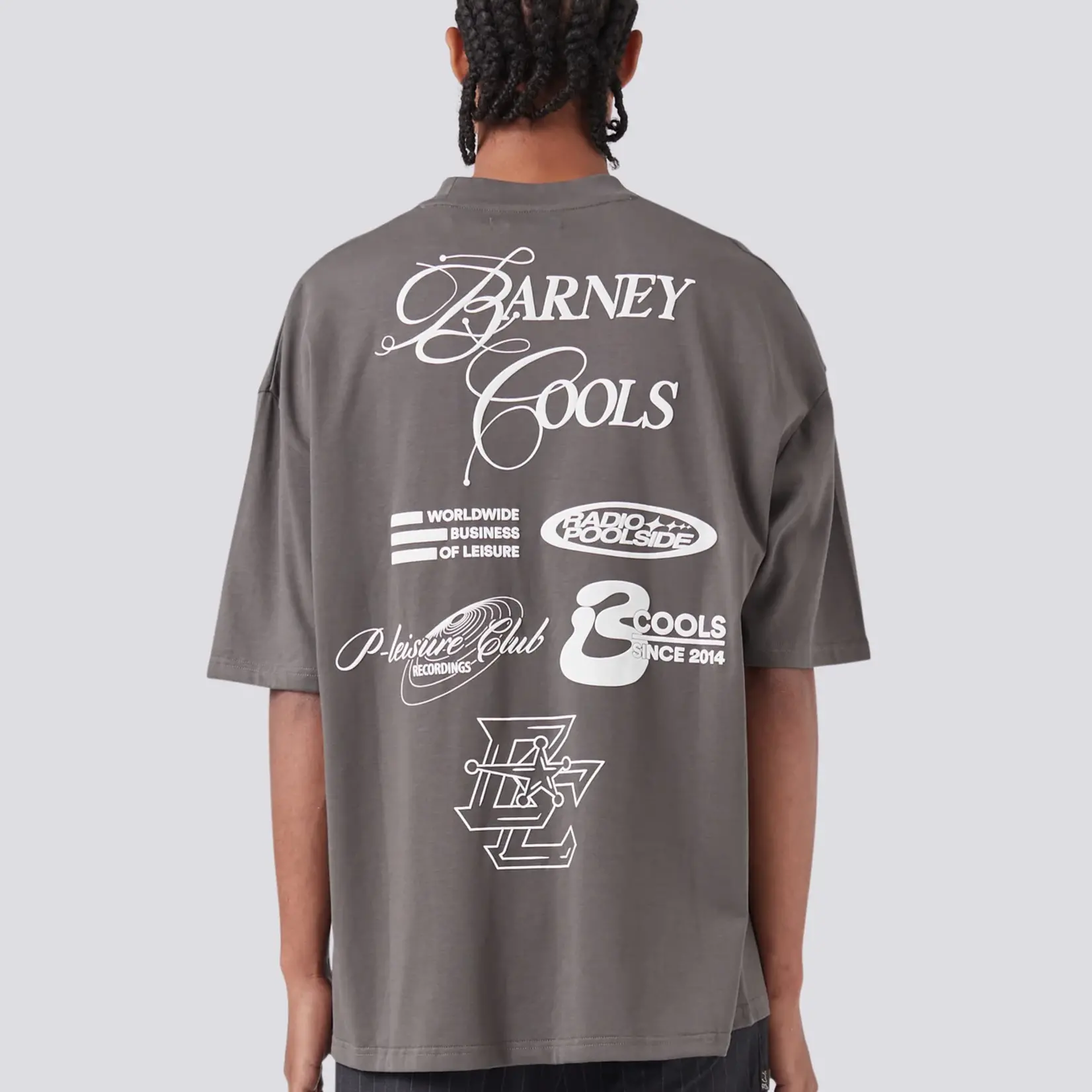 B Cools Radio Tee
