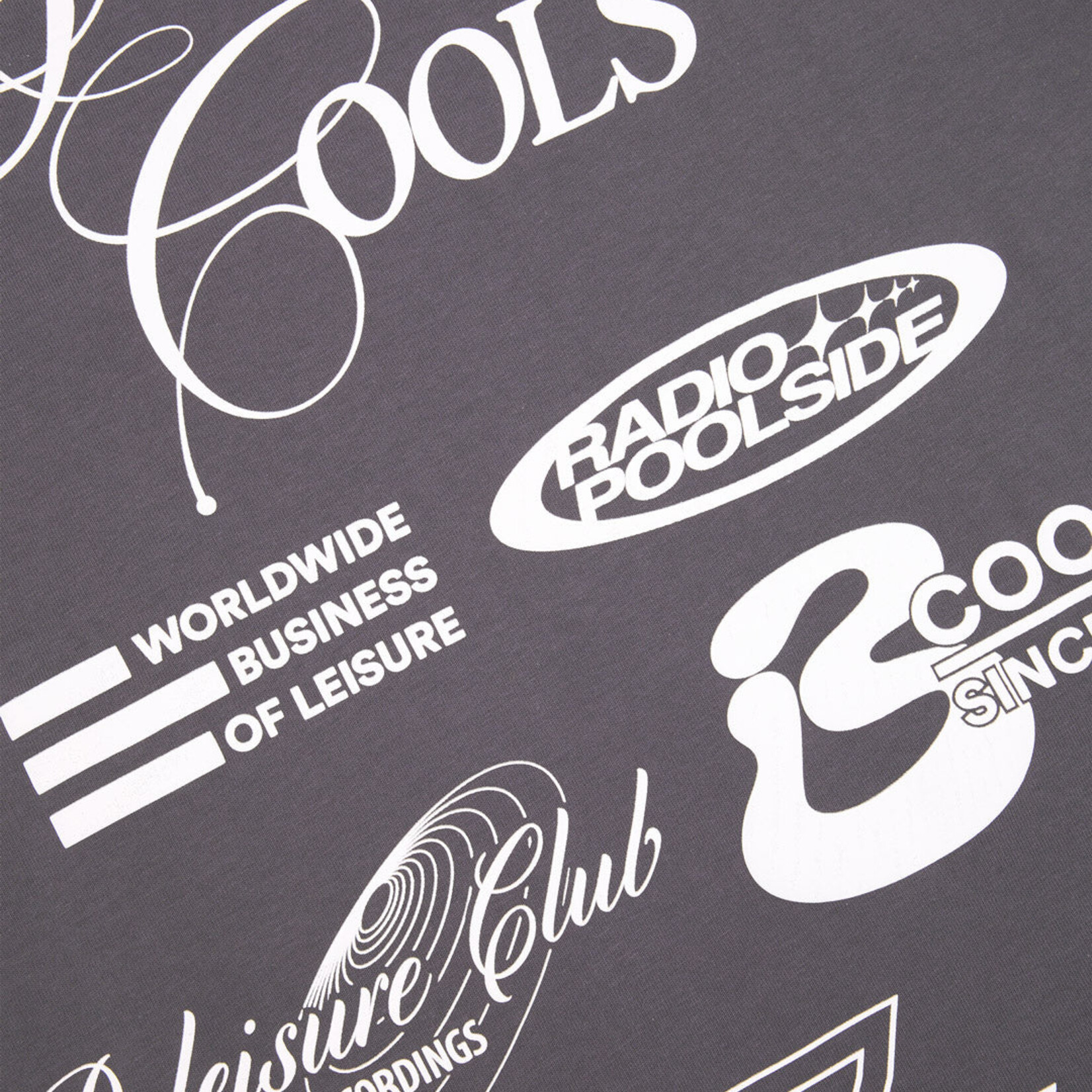 B Cools Radio Tee