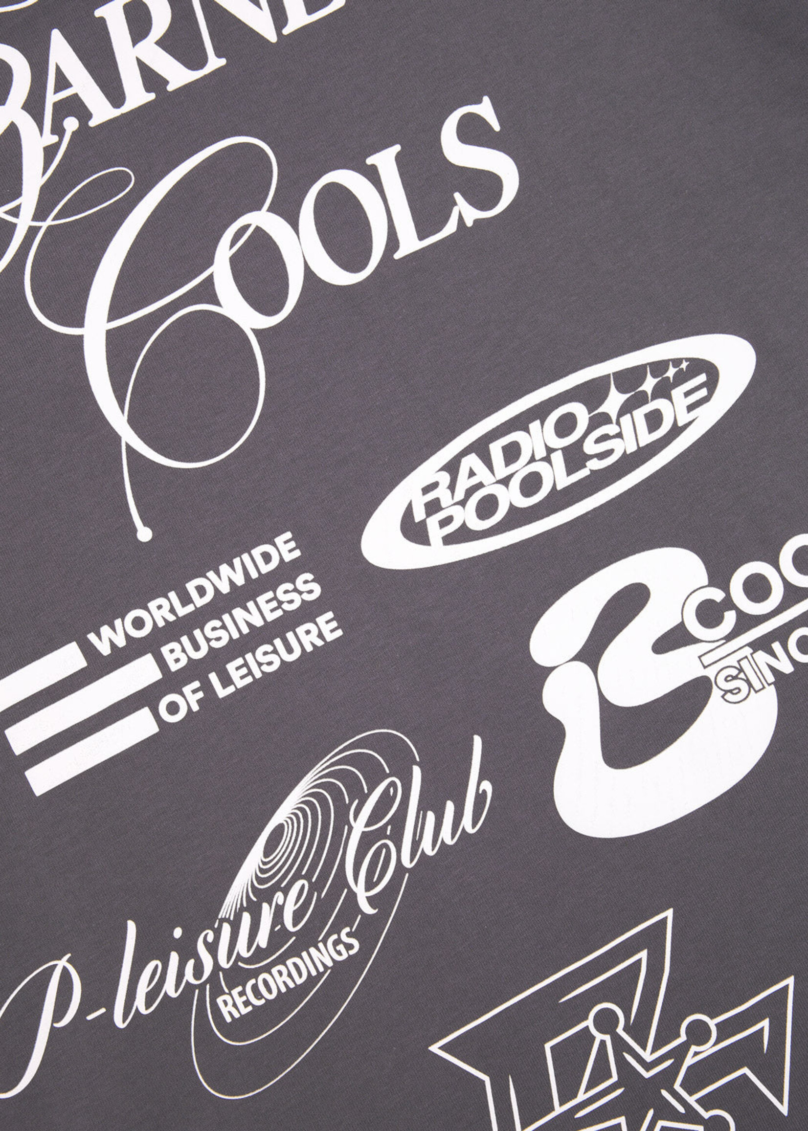 B Cools Radio Tee