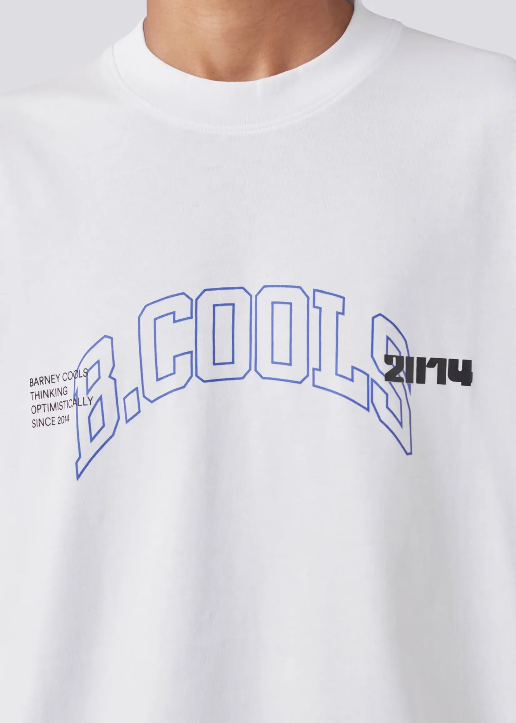 B Cools 2014 Tee