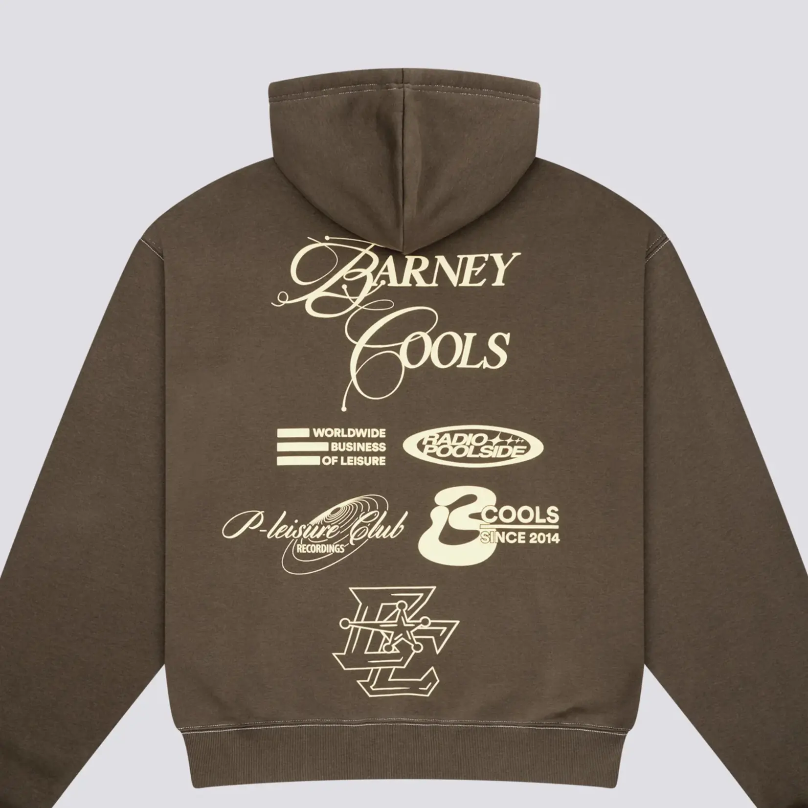B Cools Radio Hood