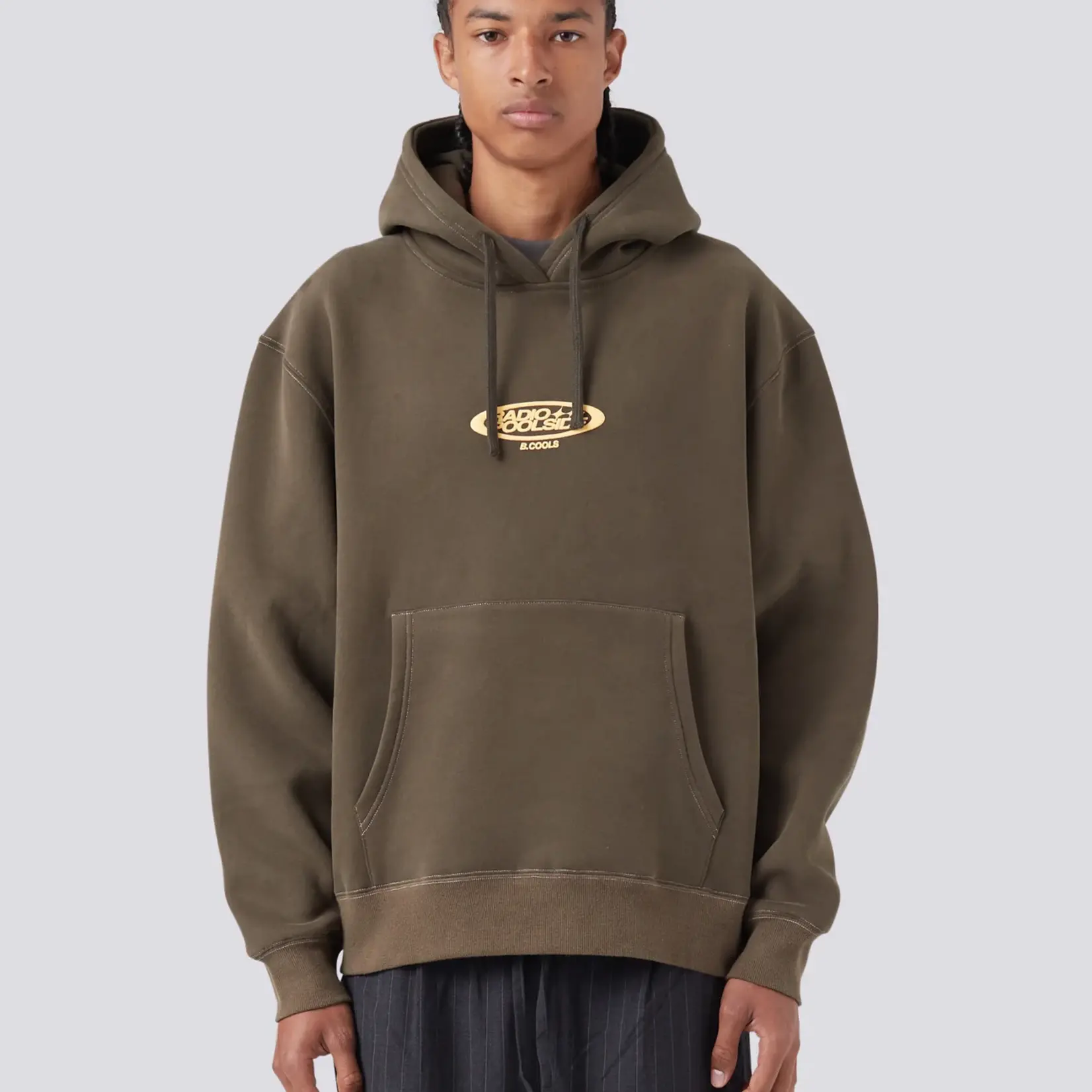 B Cools Radio Hood