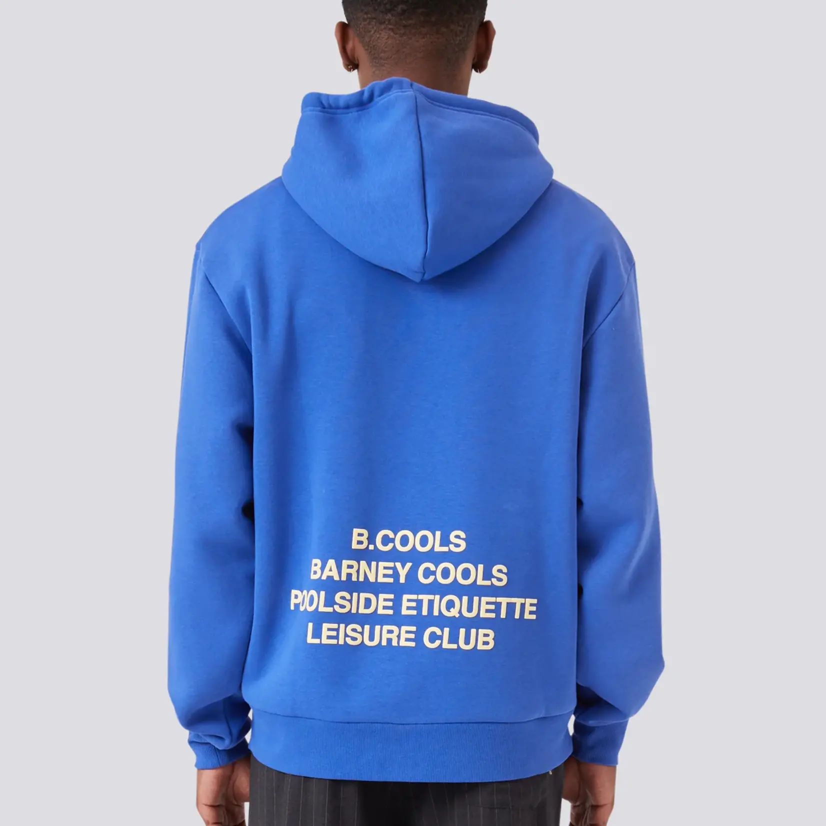 B Cools Thanks Hood