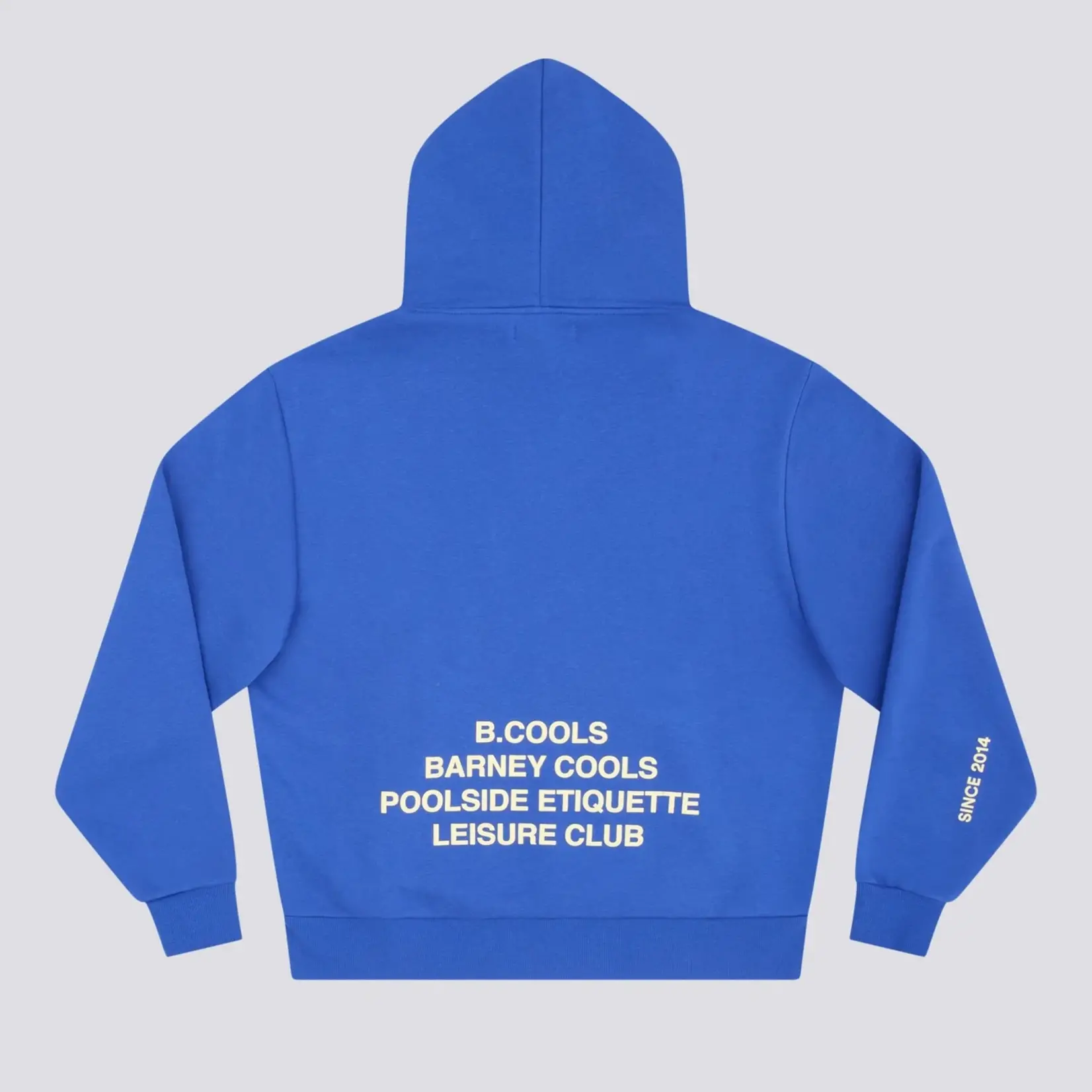 B Cools Thanks Hood
