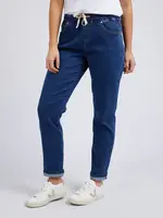 Foxwood Juliette Jogger Jean - Denim
