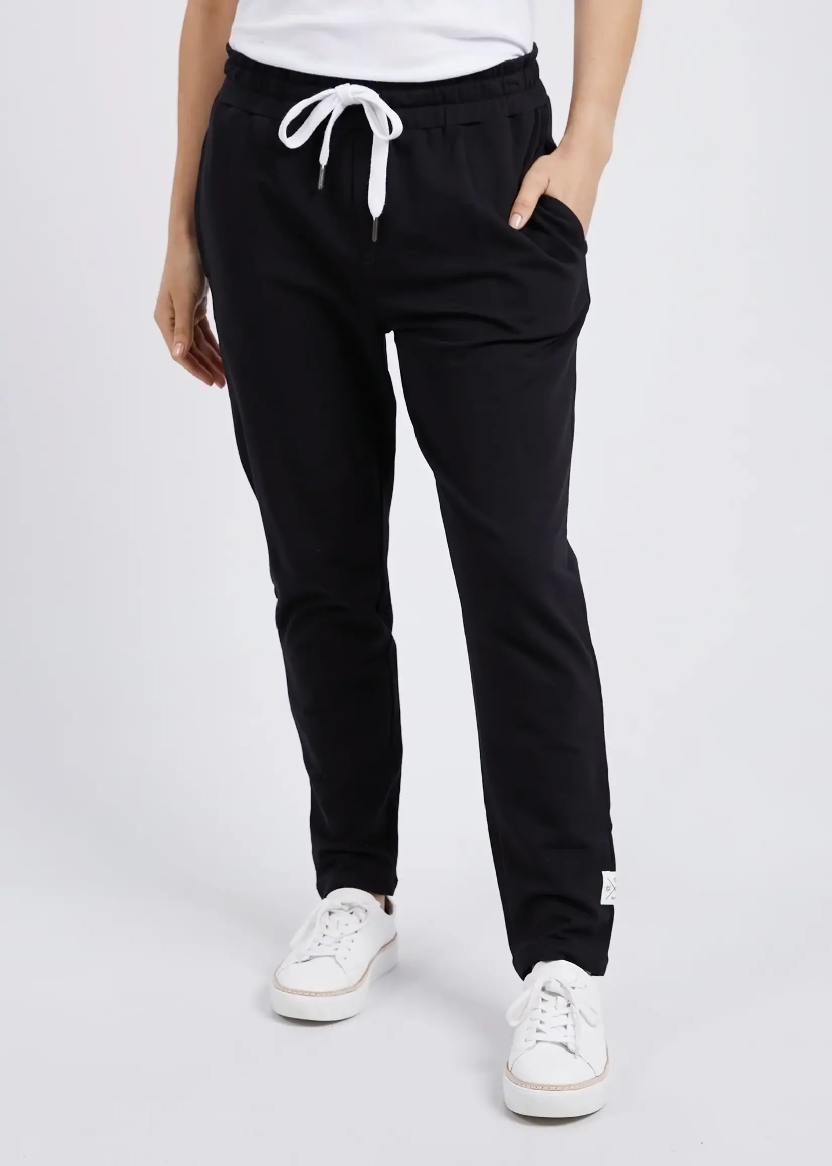 Elm Lifestyle The Lobby Pant Black