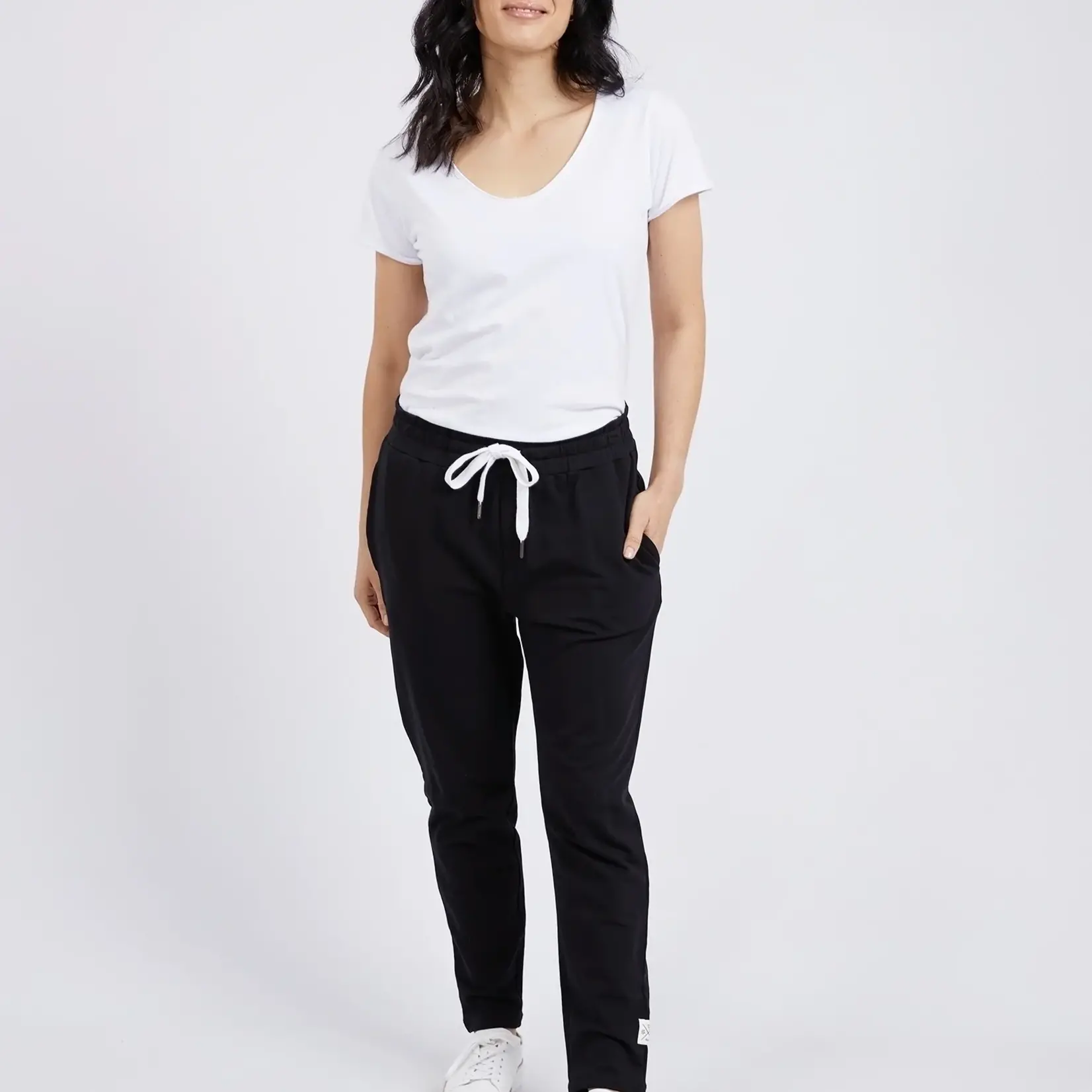 Elm Lifestyle The Lobby Pant Black