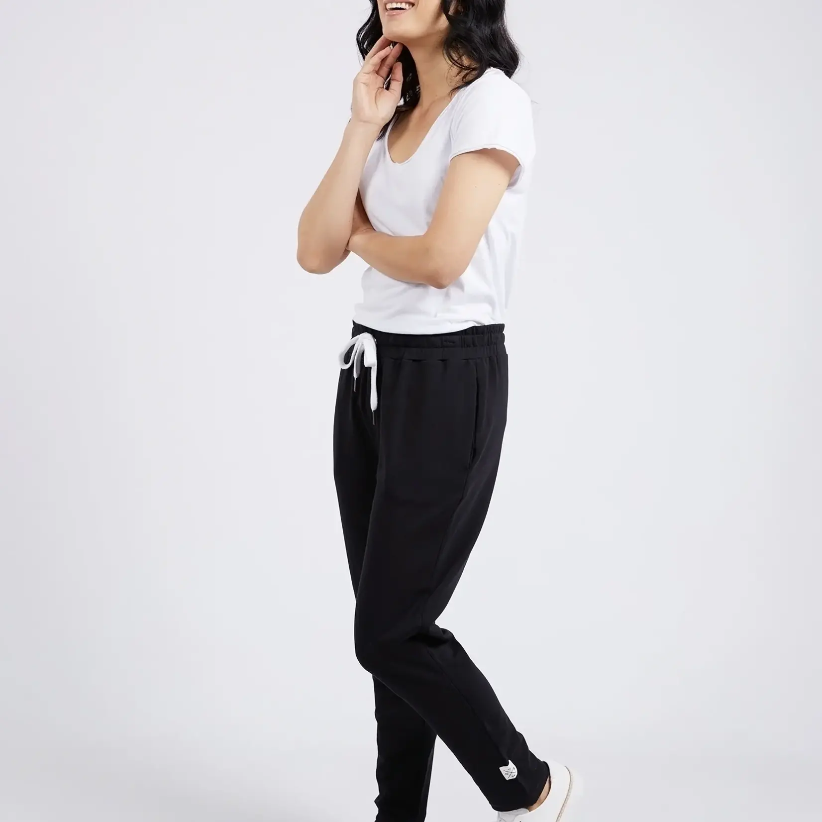 Elm Lifestyle The Lobby Pant Black