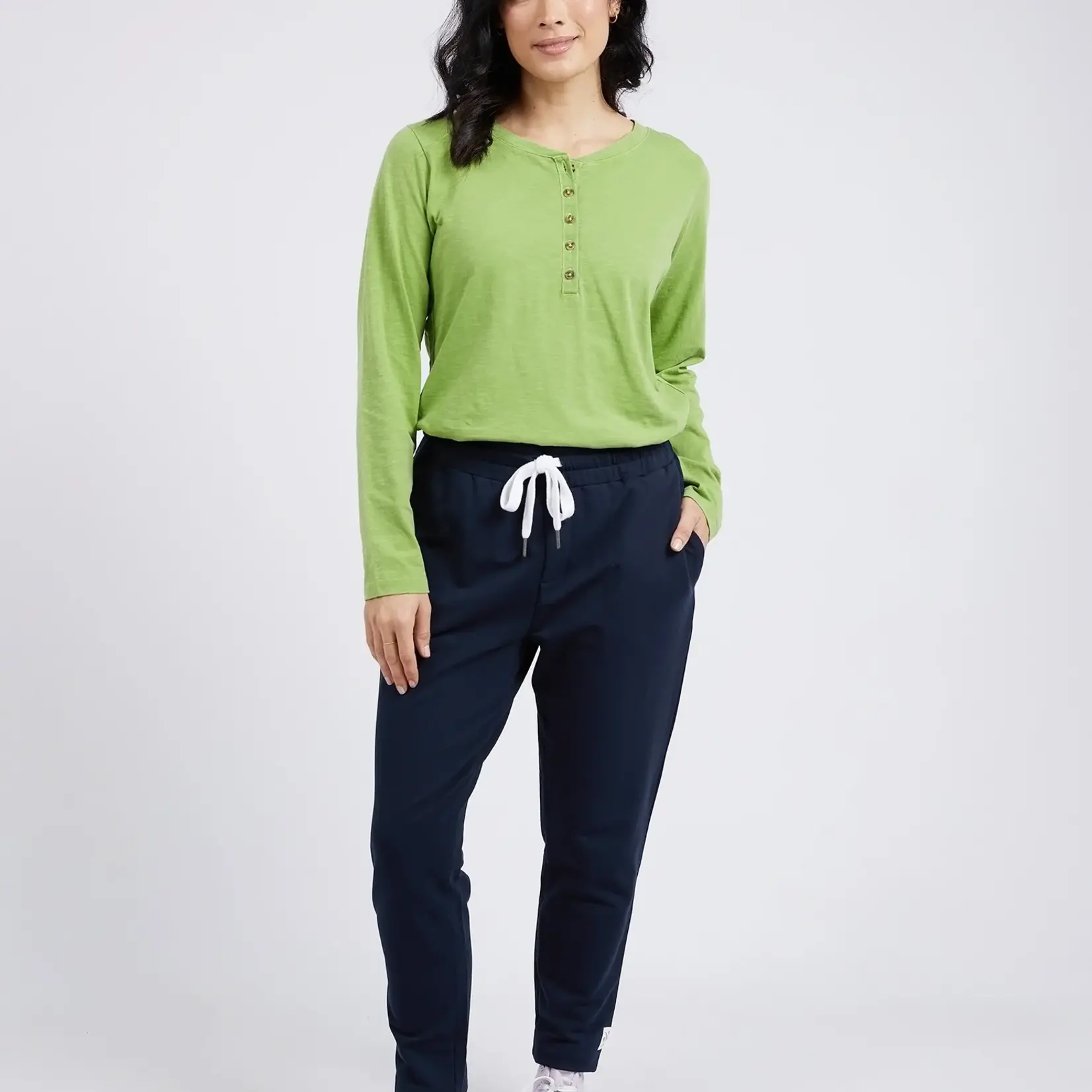 Elm Lifestyle The Lobby Pant Navy