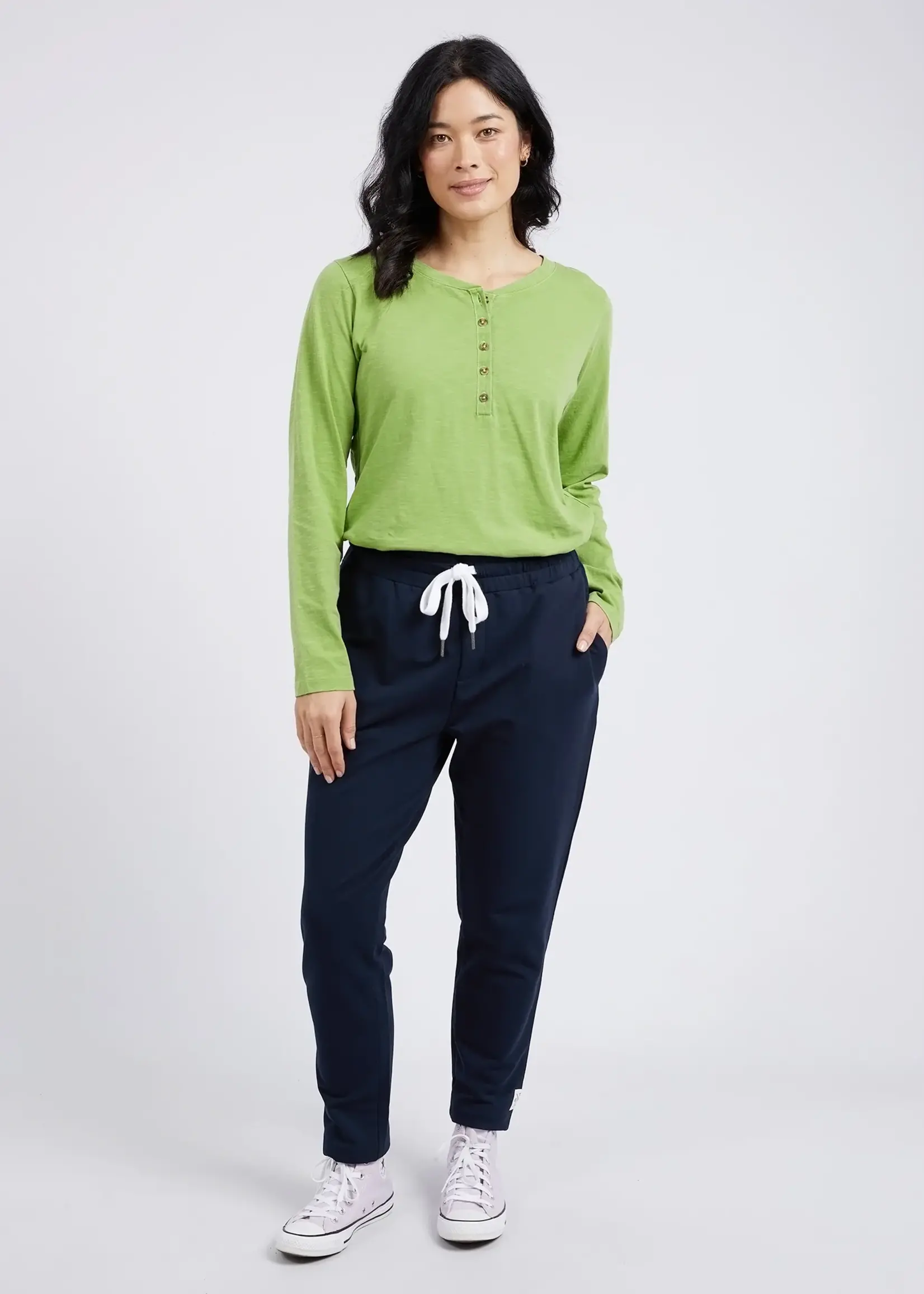 Elm Lifestyle The Lobby Pant Navy