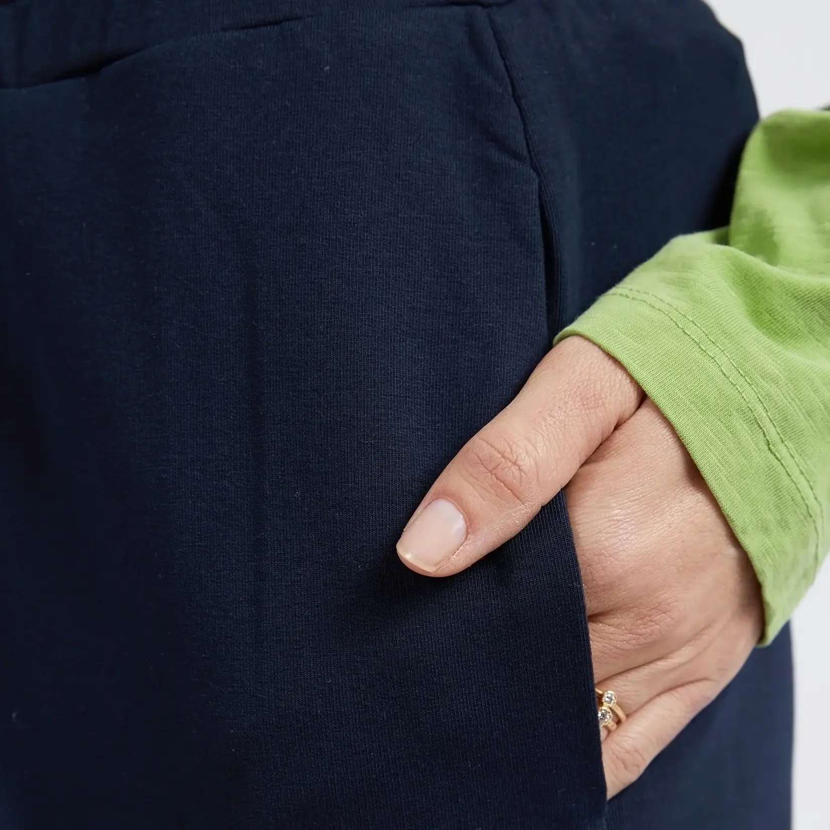 Elm Lifestyle The Lobby Pant Navy