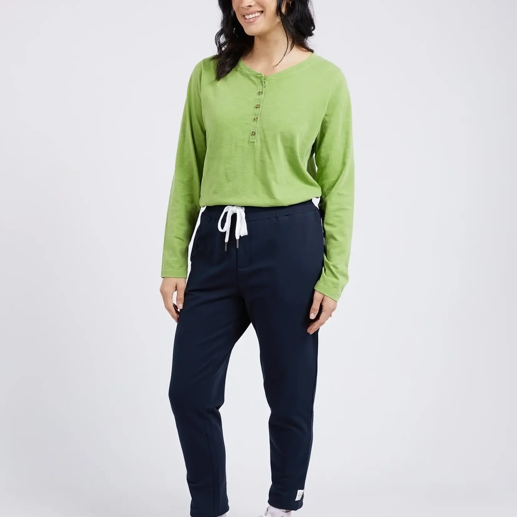 Elm Lifestyle The Lobby Pant Navy