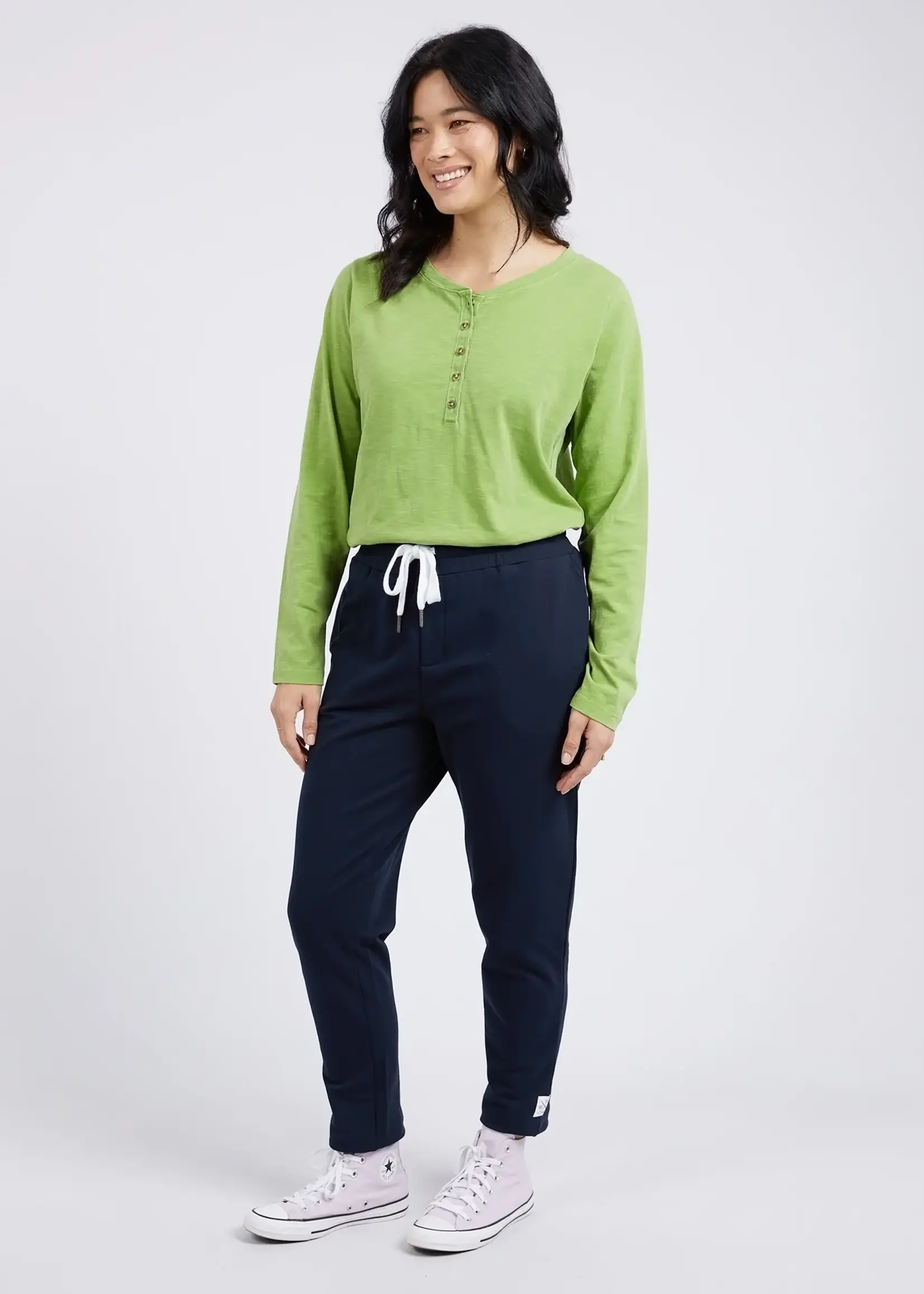 Elm Lifestyle The Lobby Pant Navy