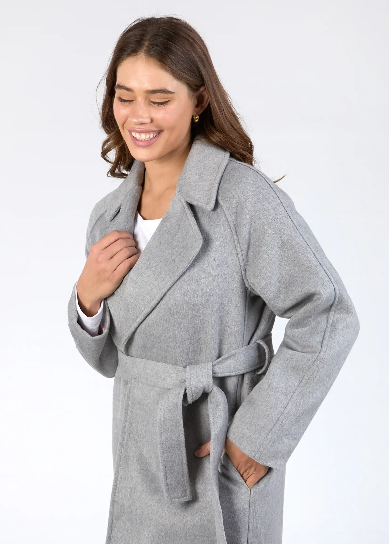 Elm Lifestyle Farrah Coat