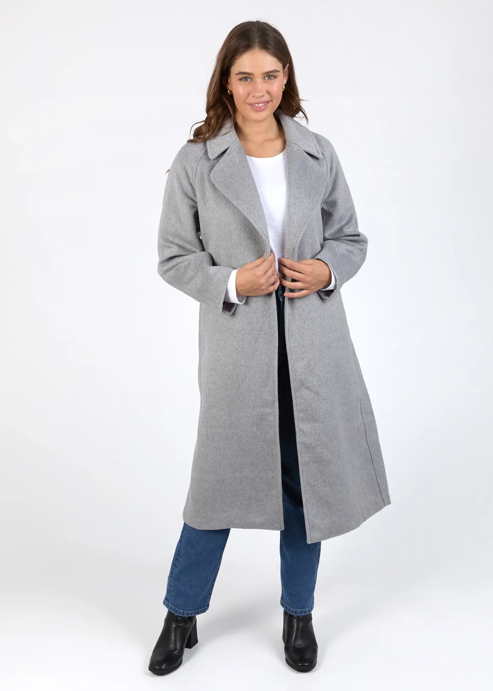 Elm Lifestyle Farrah Coat