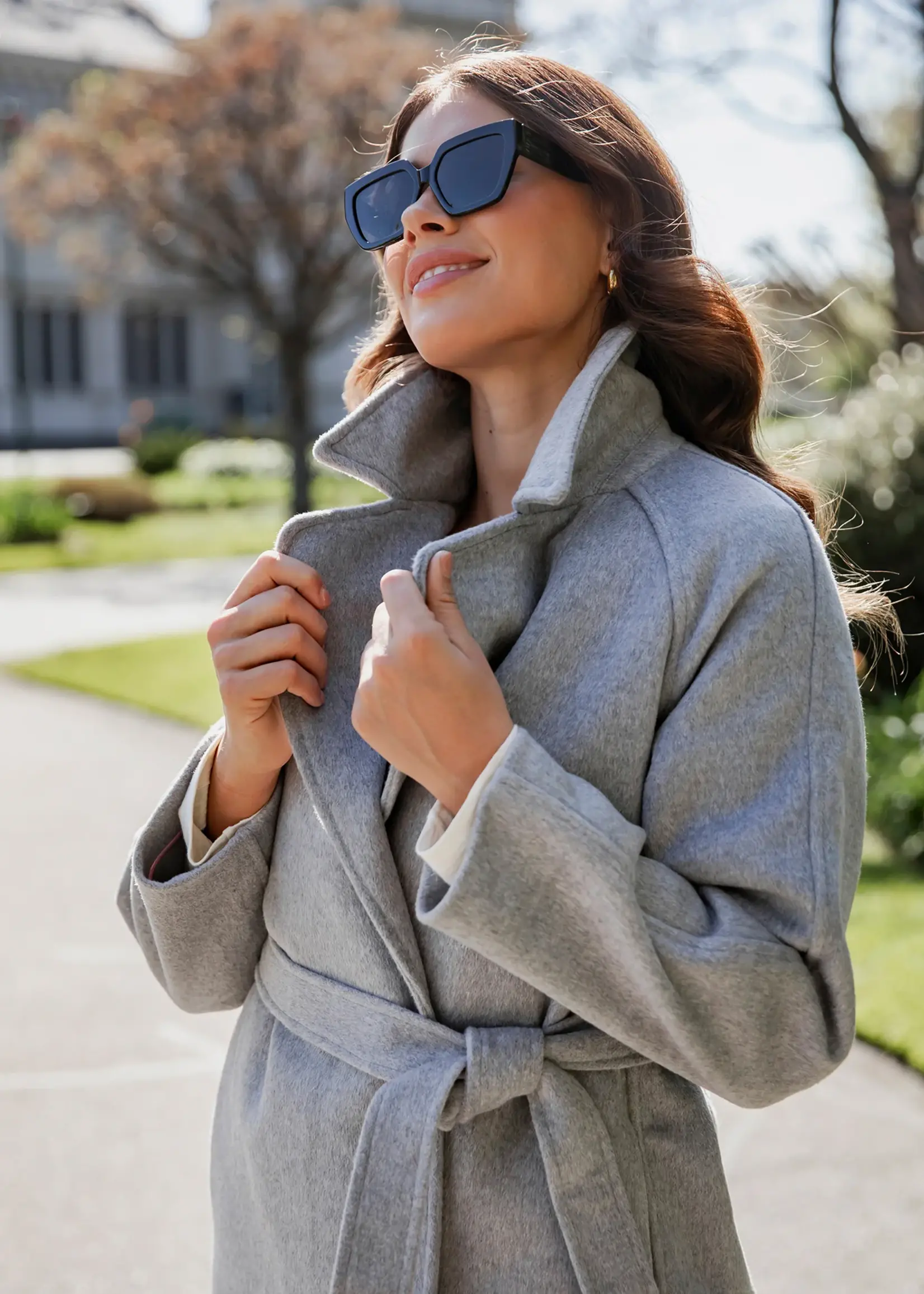 Elm Lifestyle Farrah Coat