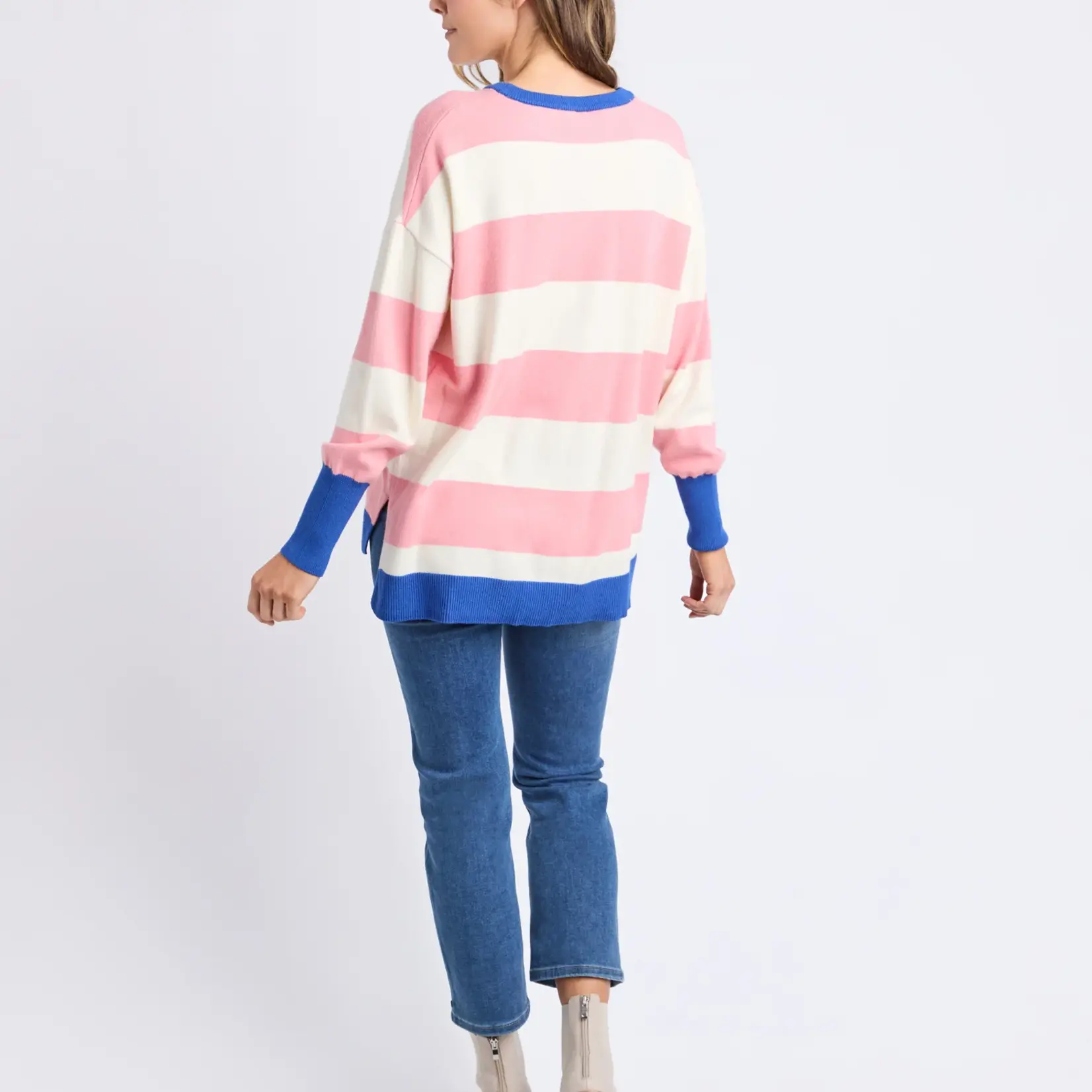 Elm Lifestyle Elvie Stripe Knit