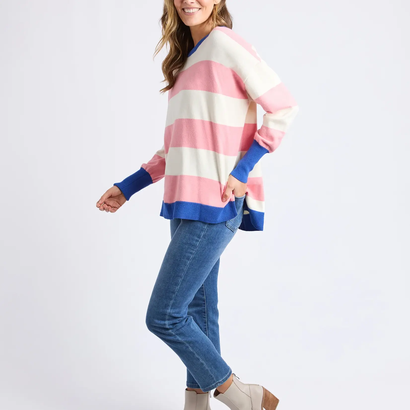 Elm Lifestyle Elvie Stripe Knit