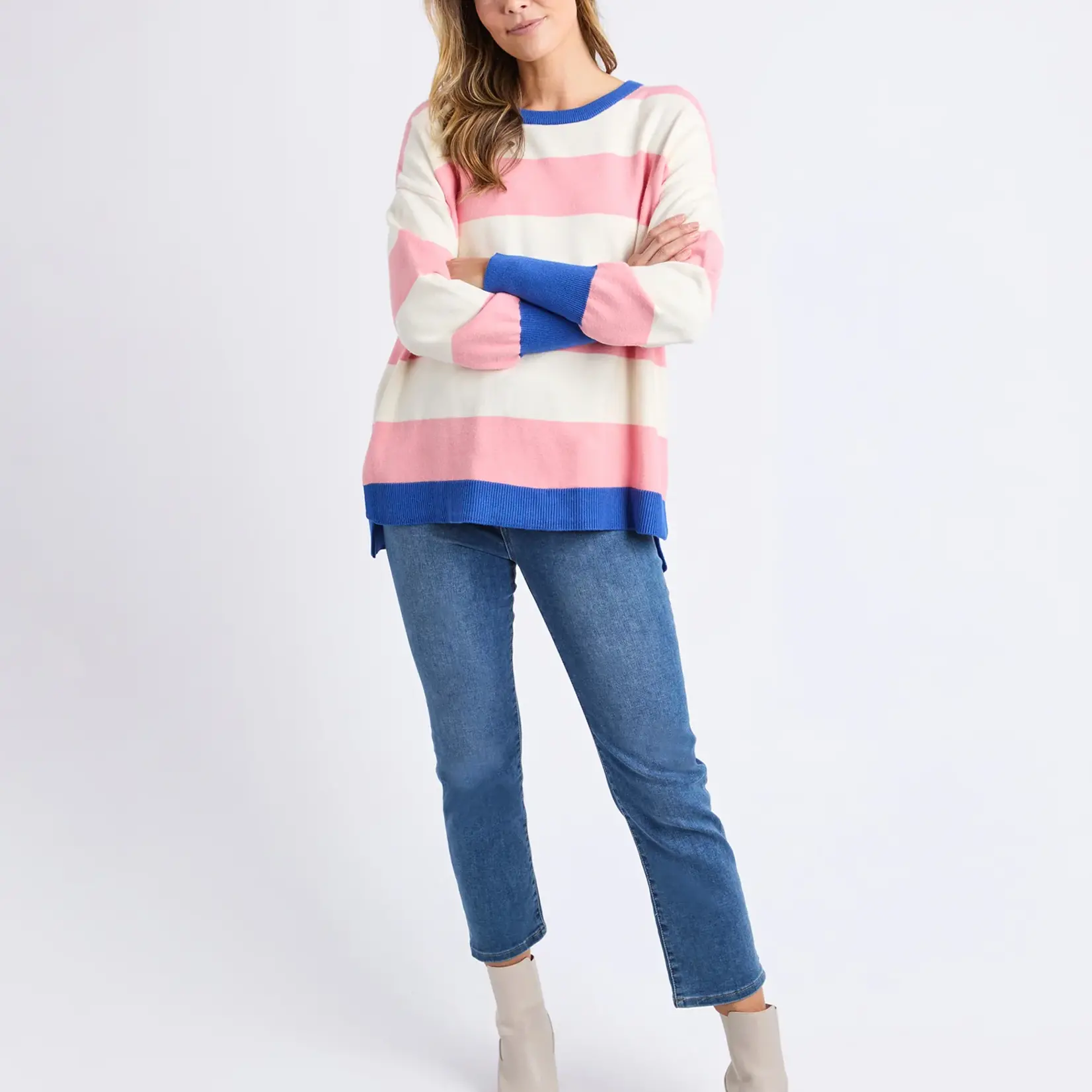 Elm Lifestyle Elvie Stripe Knit