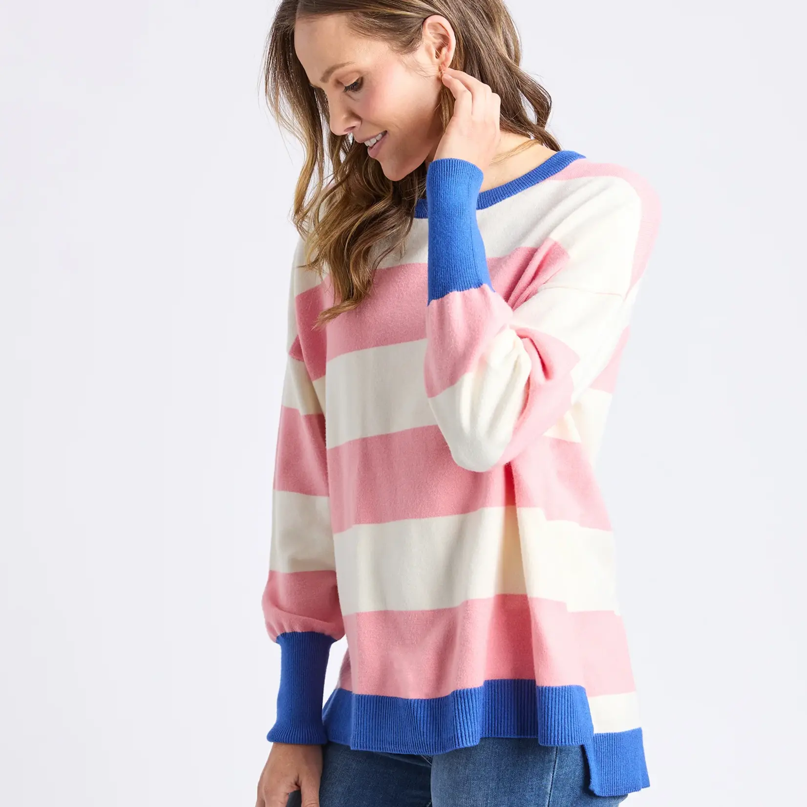 Elm Lifestyle Elvie Stripe Knit