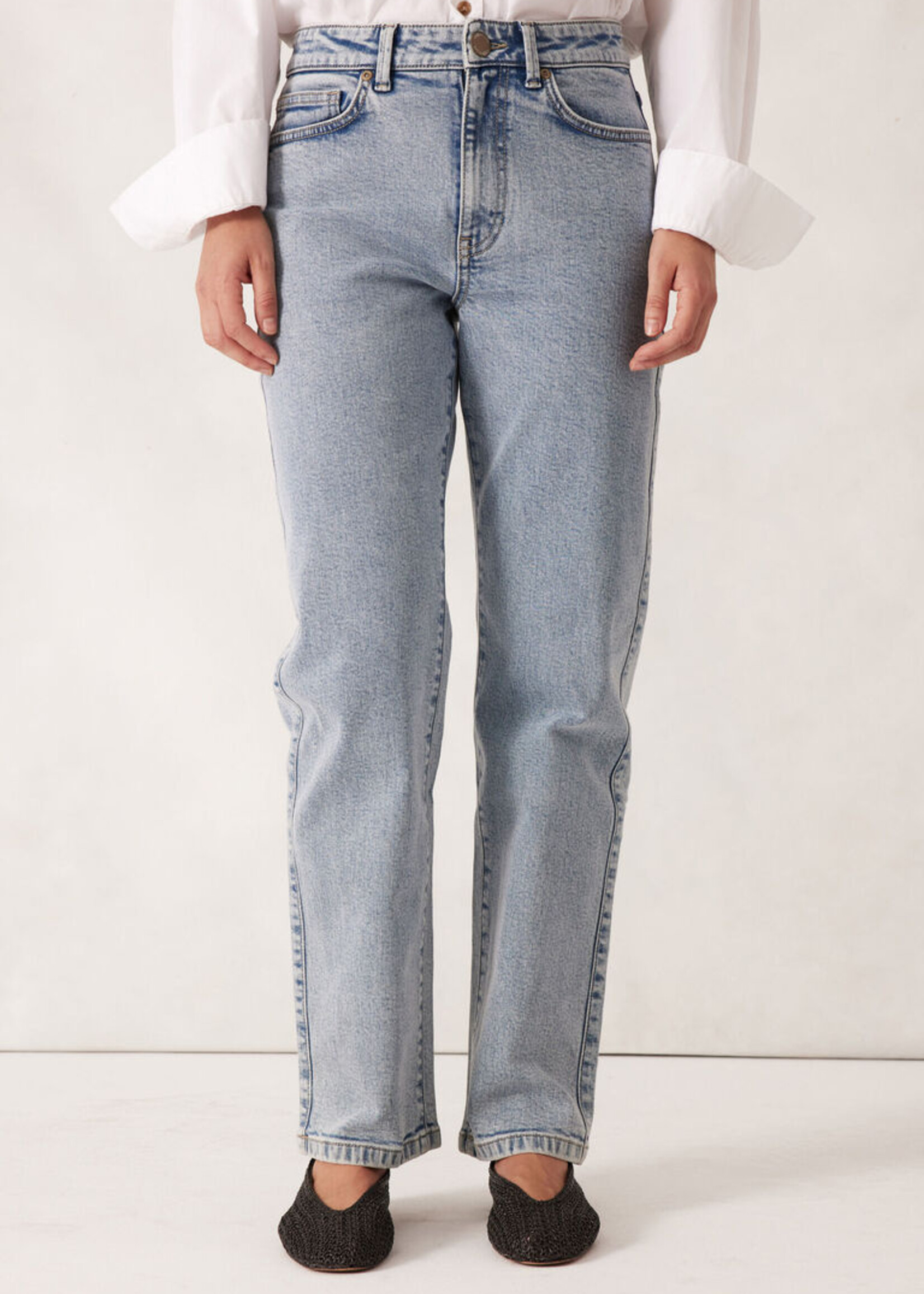 Ceres Life Blake Core Straight Leg Jean