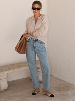 Ceres Life Blake Core Straight Leg Jean
