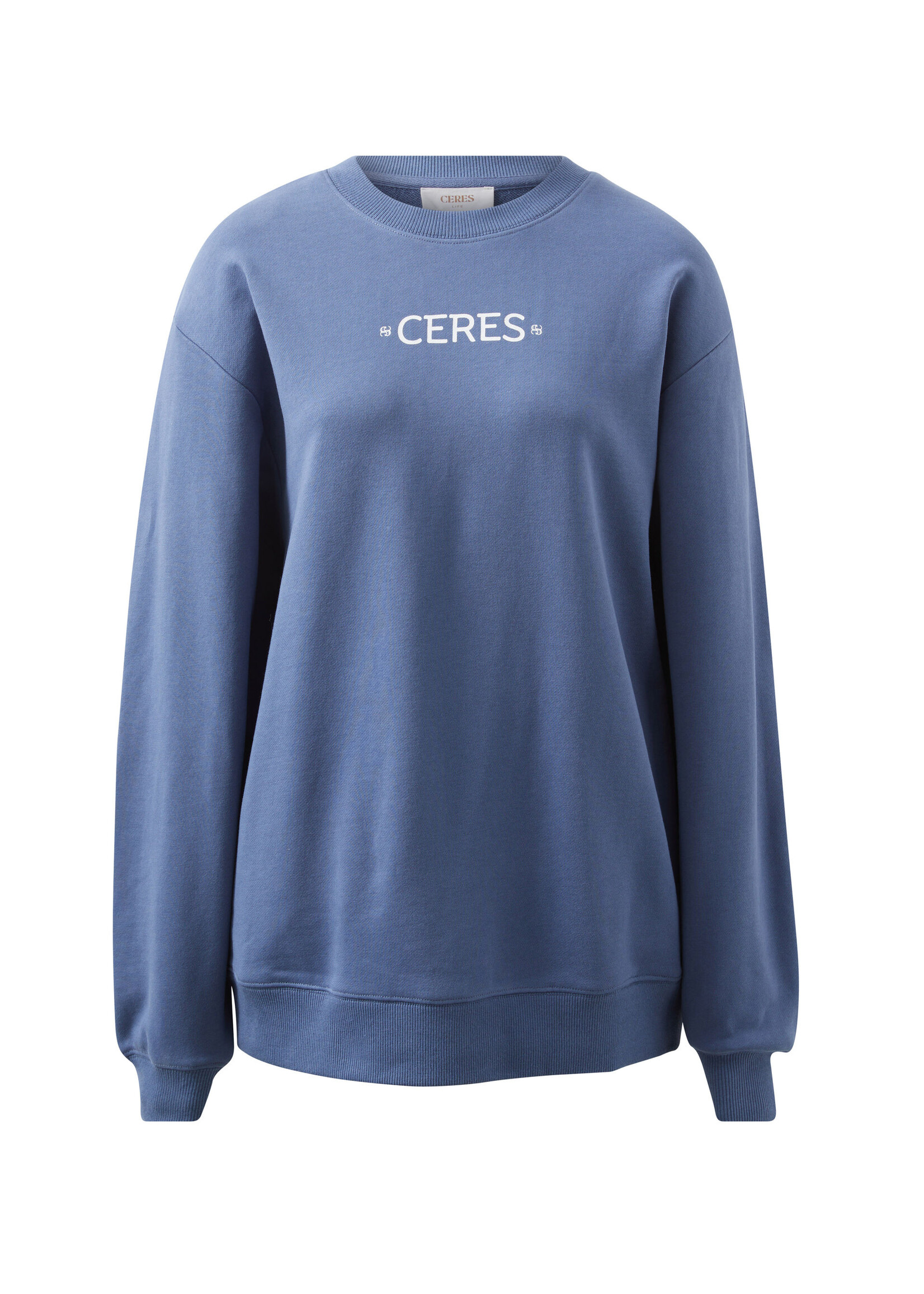 Ceres Life Oversized Slouchy Crew