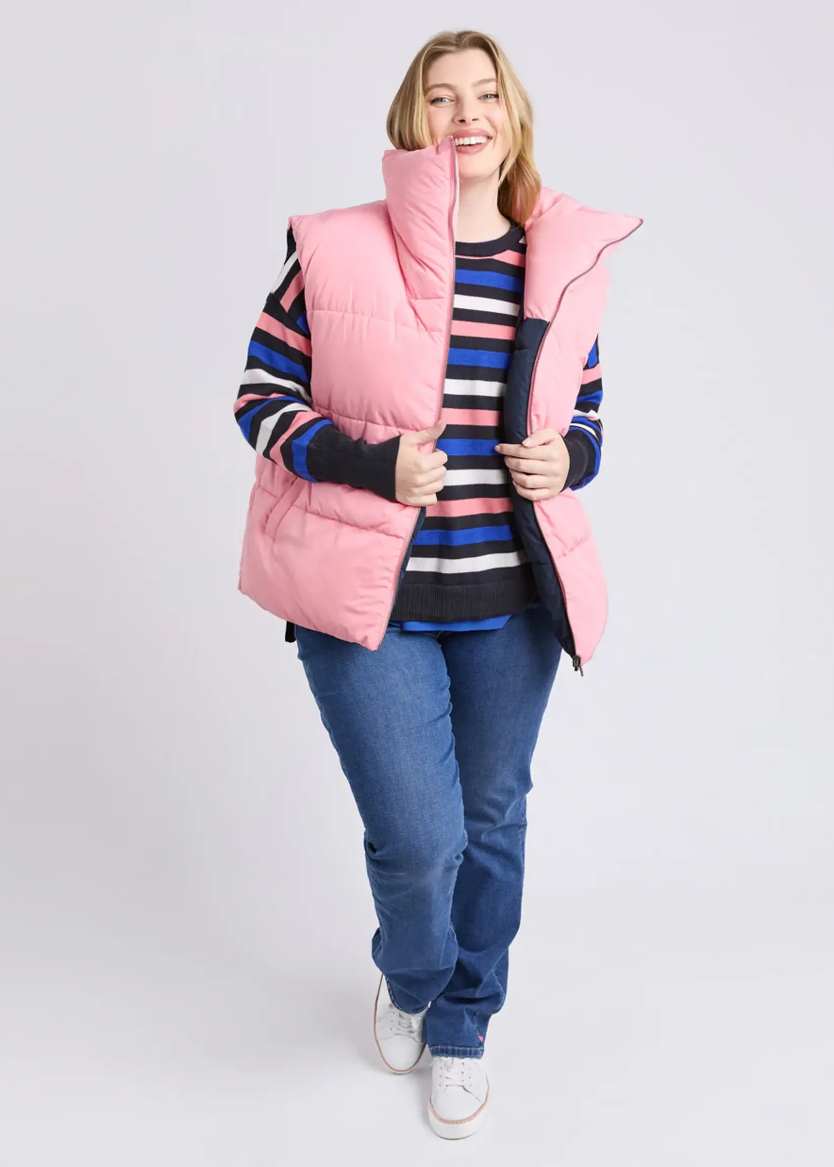 Elm Lifestyle Kit Puffer Vest