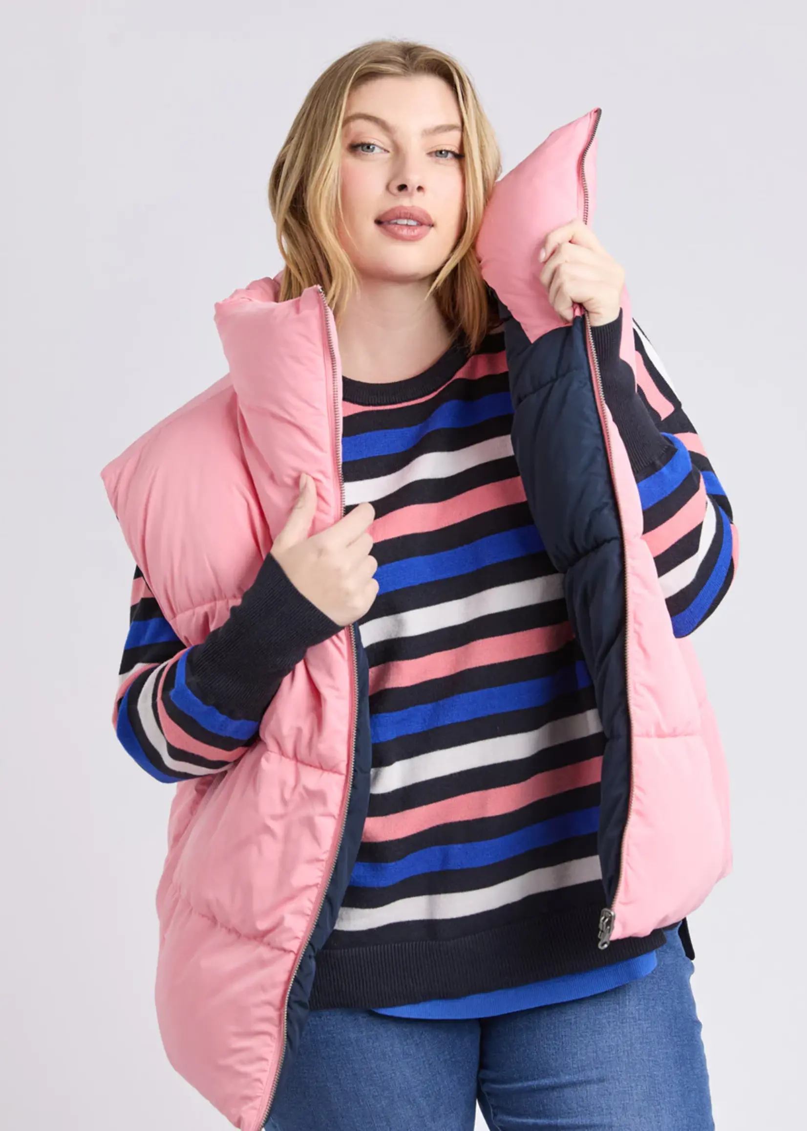 Elm Lifestyle Kit Puffer Vest